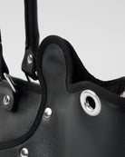 nori enomoto dimanche nuit 形が変わる2WAYショルダーバッグ。350mlペットボトル対応。取り外し可能なサイドハンドル。マグネット開閉。内側にポケット2つ。