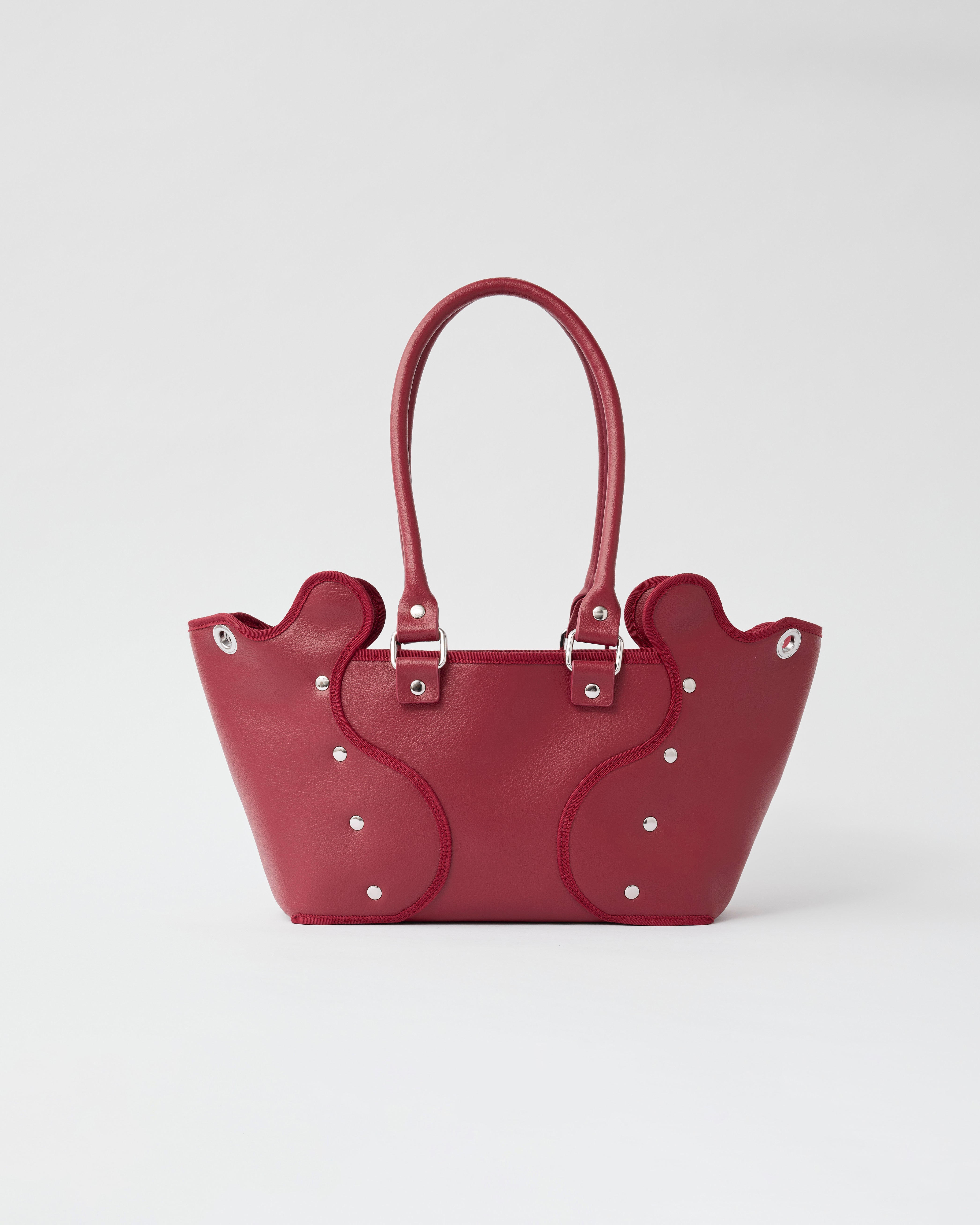 nori enomoto dimanche nuit 形が変わる2WAYショルダーバッグ。350mlペットボトル対応。取り外し可能なサイドハンドル。マグネット開閉。内側にポケット2つ。