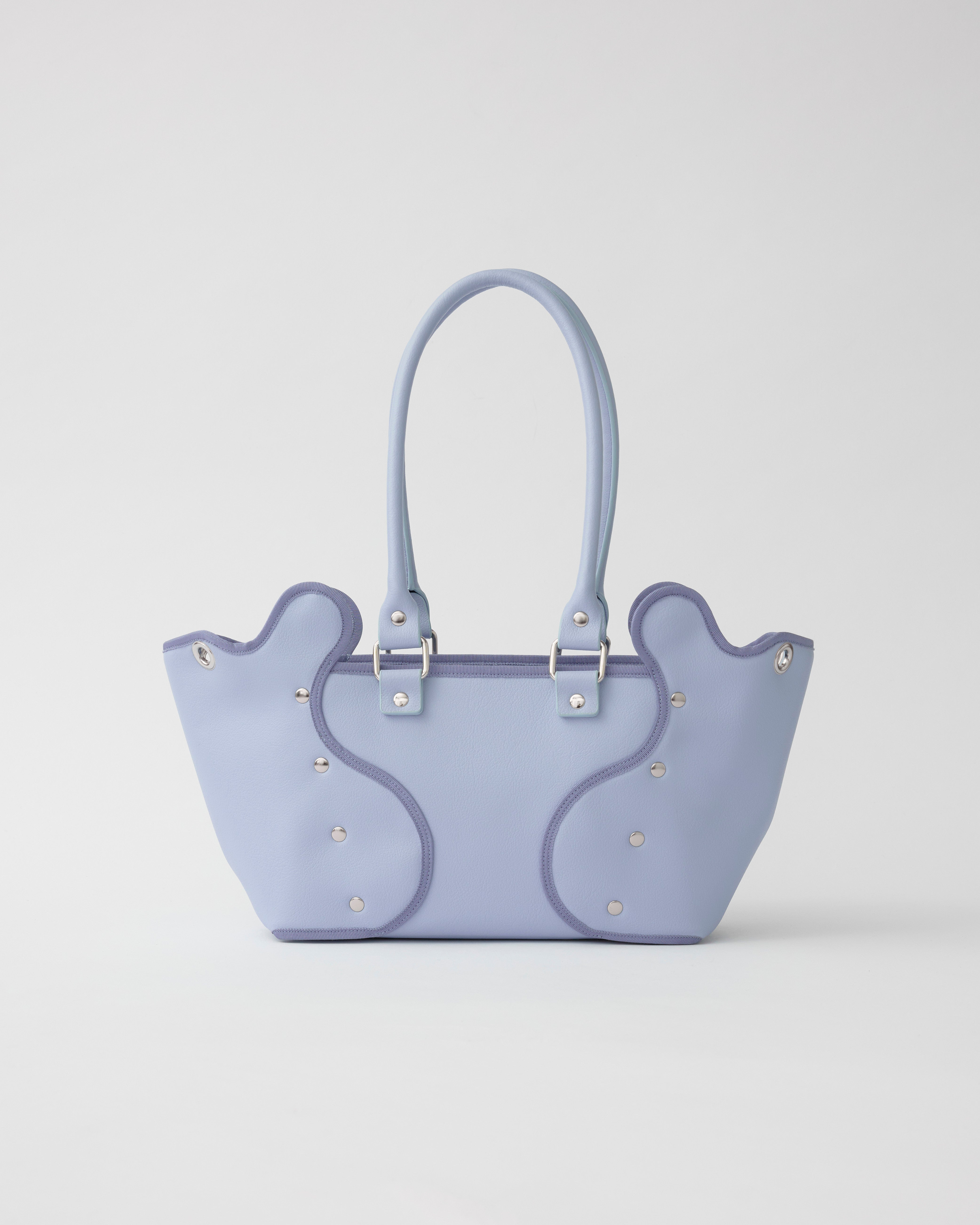 nori enomoto dimanche nuit 形が変わる2WAYショルダーバッグ。350mlペットボトル対応。取り外し可能なサイドハンドル。マグネット開閉。内側にポケット2つ。