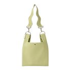 nori enomoto jeudi soir petit 軽量コンパクトなショルダーバッグ。クロスボディ対応のチェーン付きで旅行やお出かけに最適。内ポケット付き。チャームが付けられるDカンあり。ショルダーベルトは取り外し可能。