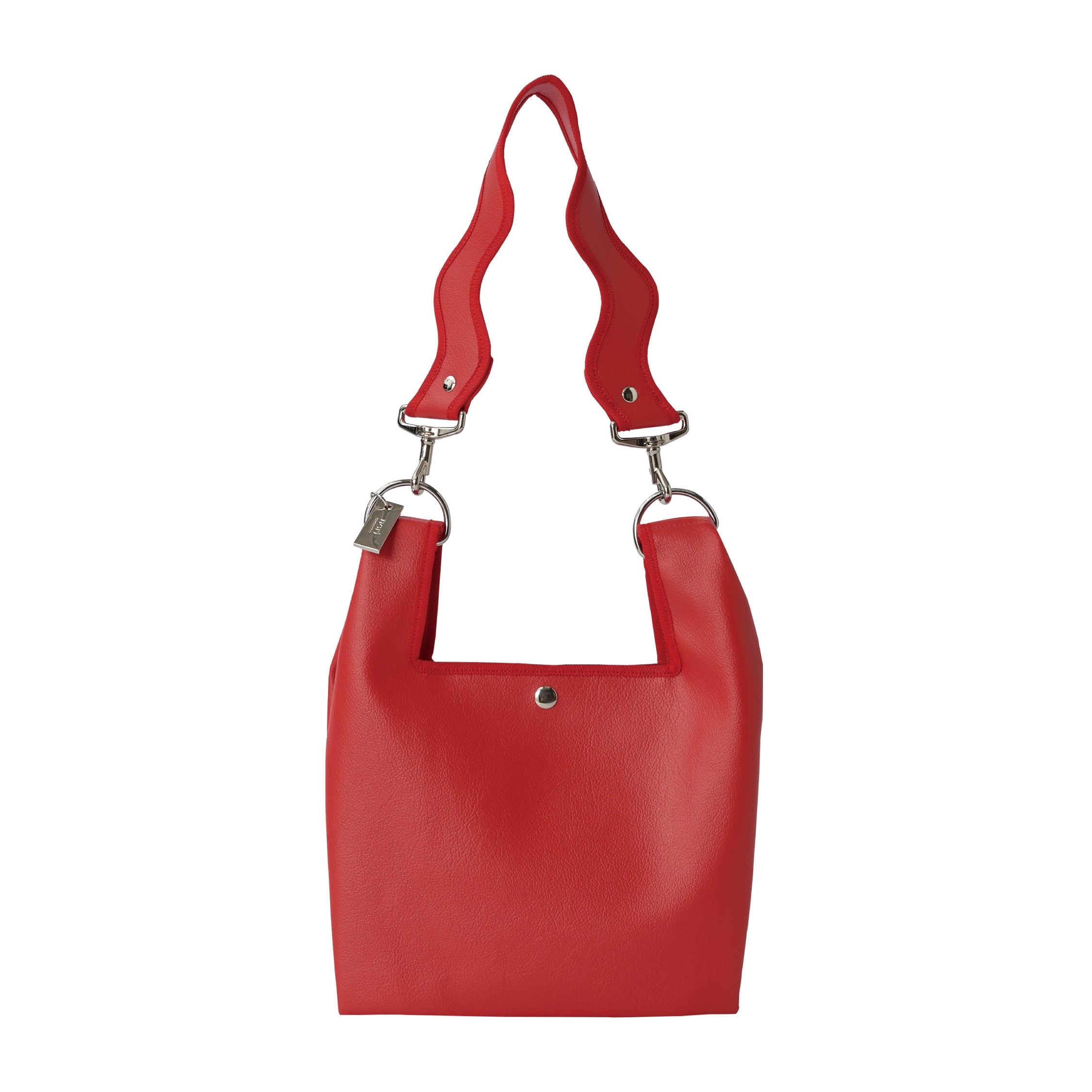 nori enomoto jeudi soir petit 軽量コンパクトなショルダーバッグ。クロスボディ対応のチェーン付きで旅行やお出かけに最適。内ポケット付き。チャームが付けられるDカンあり。ショルダーベルトは取り外し可能。