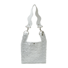 nori enomoto jeudi soir petit 軽量コンパクトなショルダーバッグ。クロスボディ対応のチェーン付きで旅行やお出かけに最適。内ポケット付き。チャームが付けられるDカンあり。ショルダーベルトは取り外し可能。