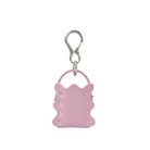 nori enomoto mardi matin pom 人気モデルmardi matinをミニチュア化したマイクロサイズの2WAYレザーバッグ。イヤホンやリップの収納も可能。付属のチェーンでクロスボディにも対応。