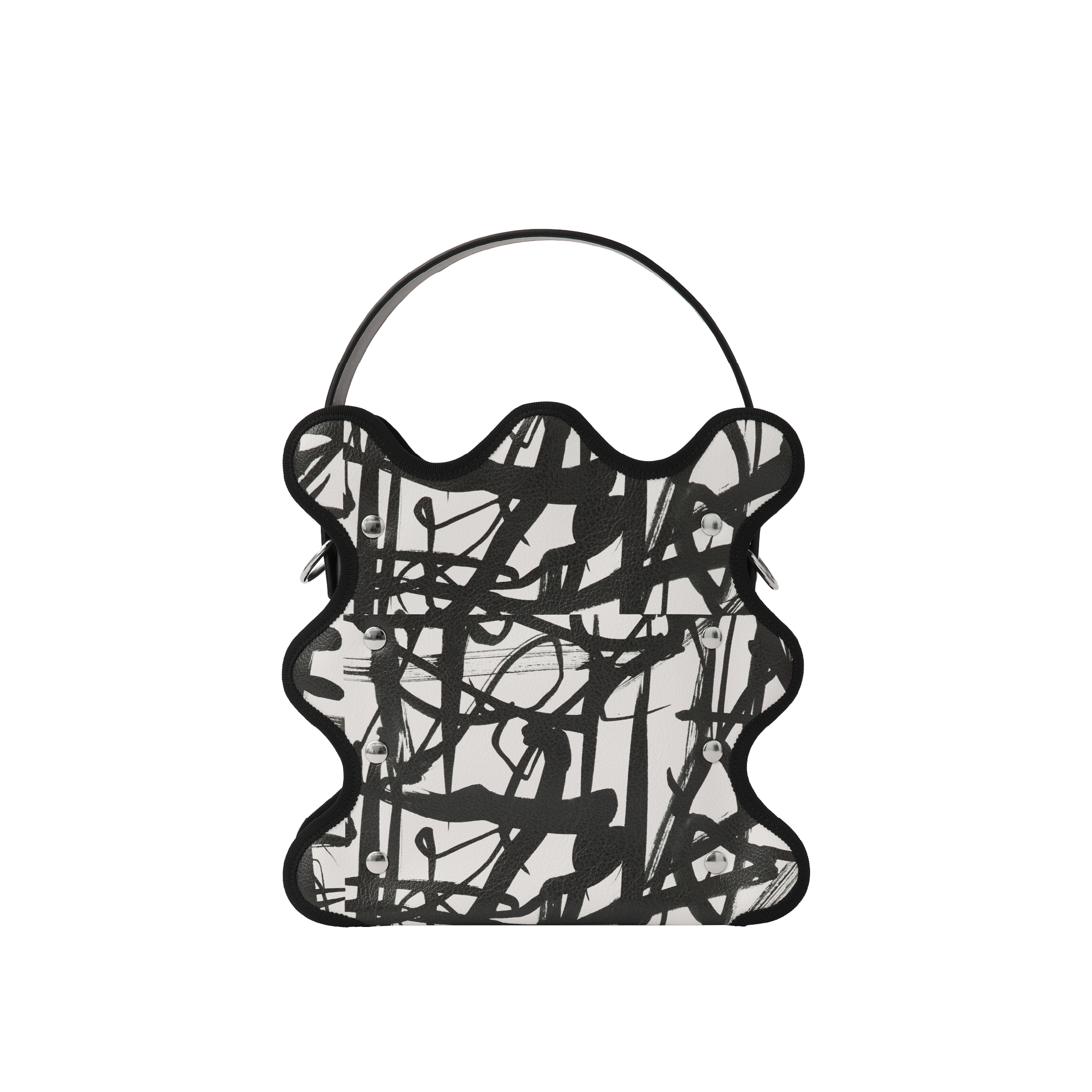 ノリエノモト mardi matin バケットバッグ ミニバッグ ショルダーバッグ クロスボディ チェーン付き 350mlペットボトル収納可能 Dカン付き チャームアレンジ可能 フォーマル対応