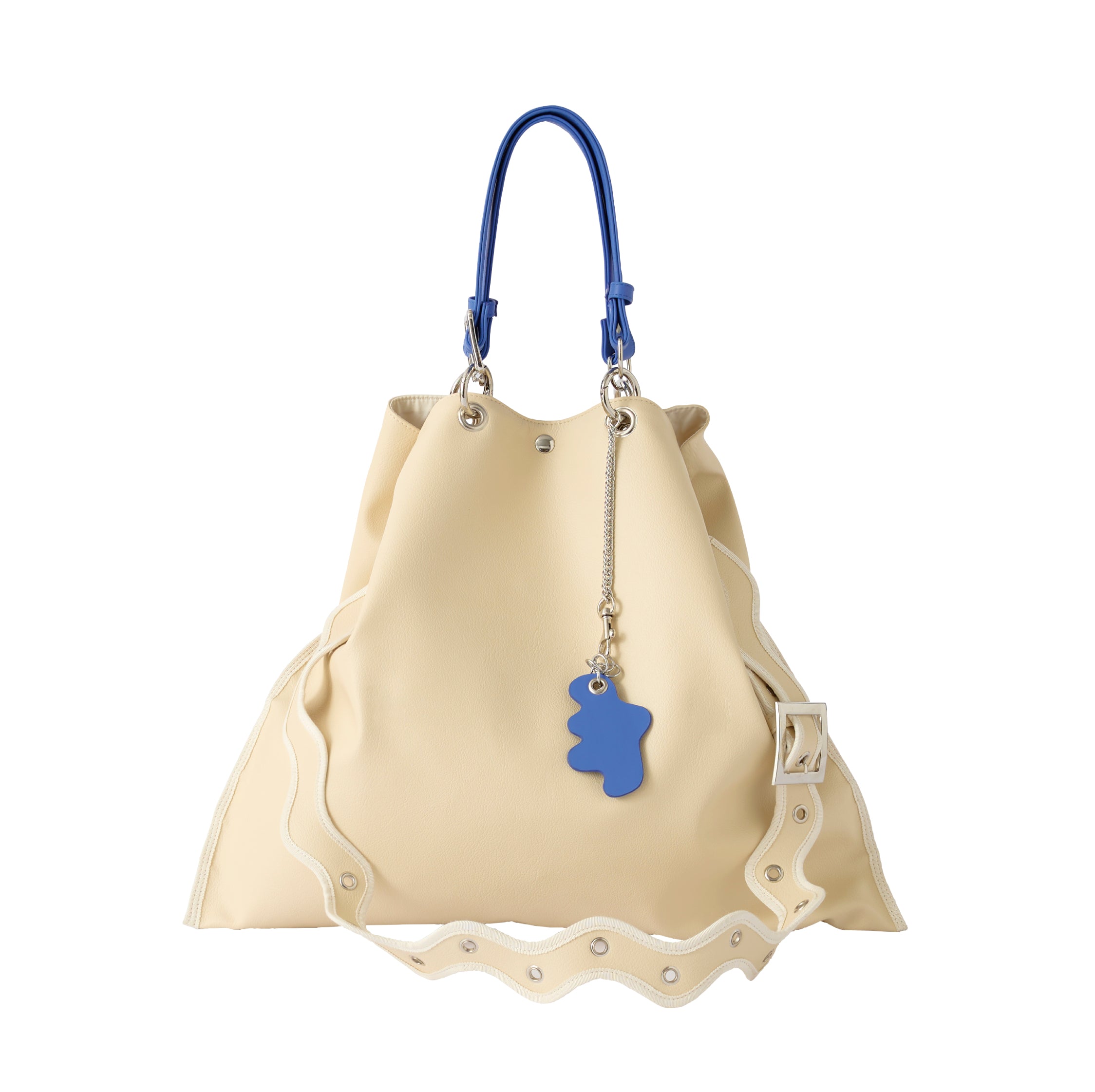 nori enomoto samedi soir 週軽量で大容量のビッグトートバッグ。本革ハンドルは取り外し可能で、荷物の多い週末のお出かけや旅行にぴったり。ユニセックスで使いやすい仕様。