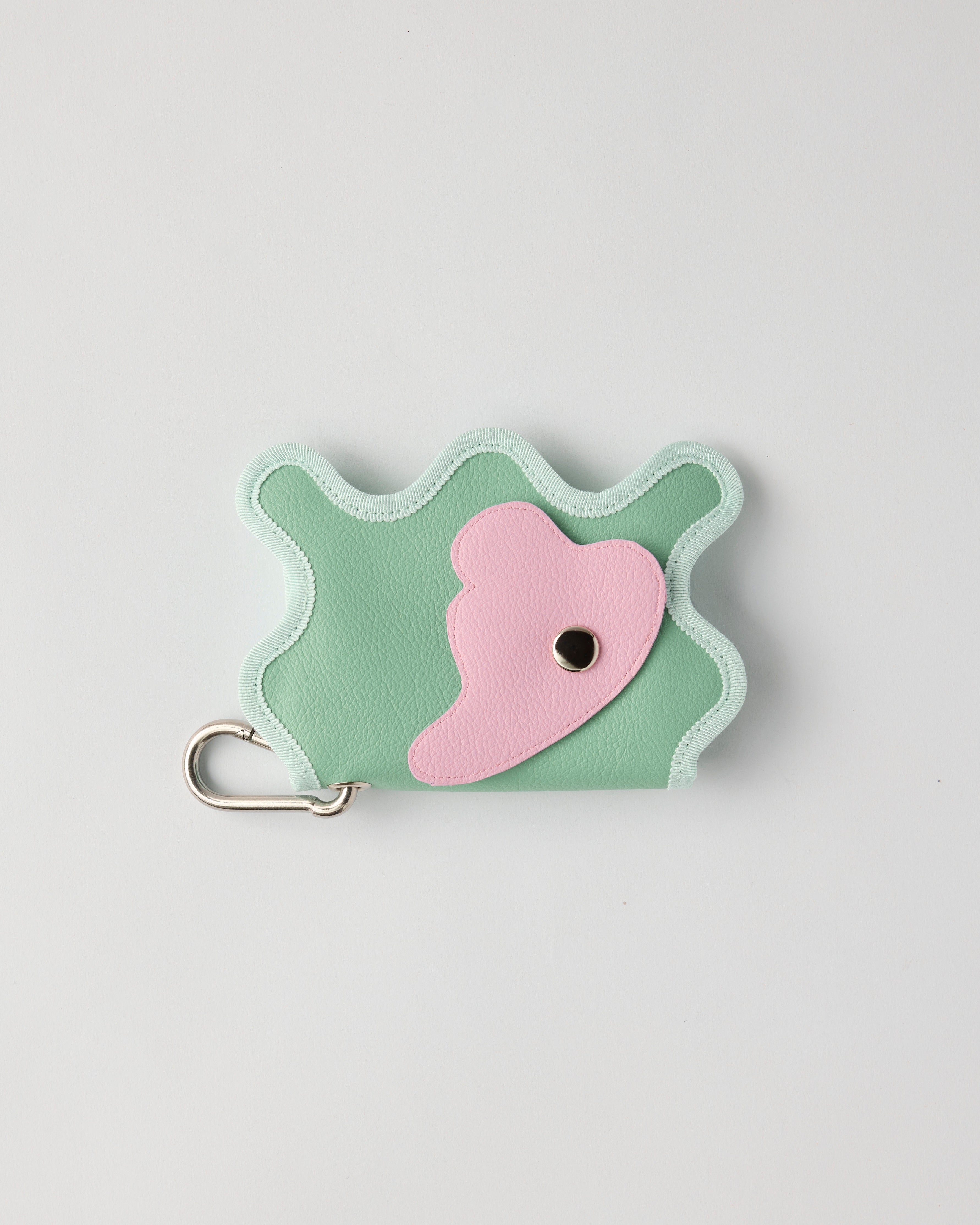 nori enomoto wave mini special gacha 5周年限定 ランダムデザイン ナンバーパーツ付き多機能パスケース ギフトにもおすすめ