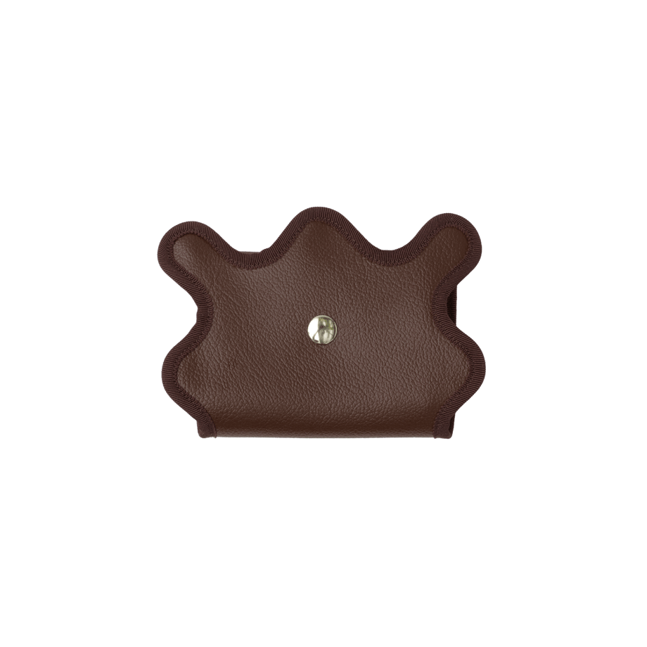 nori enomoto wave mini 定期や名刺、コインなどをすっきり収納できる多機能パスケース。日常使いに活躍し、ギフトにも最適なユニセックスデザイン。