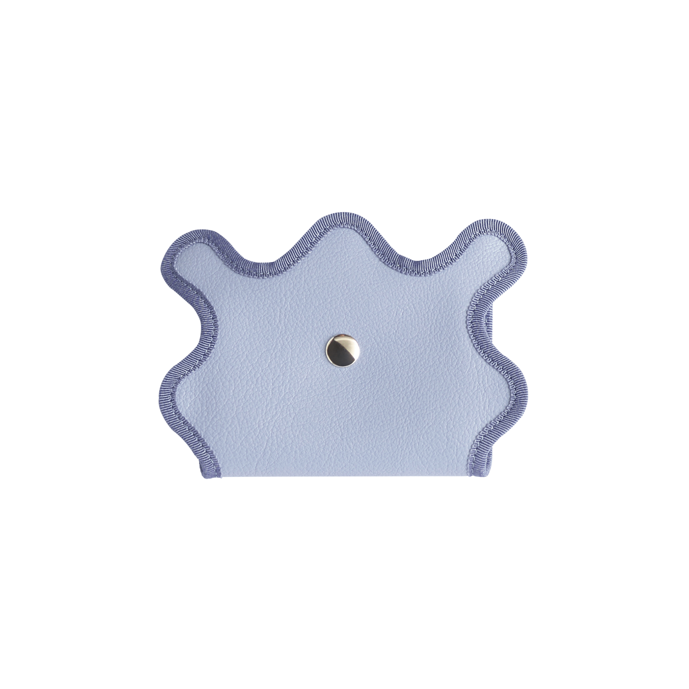 nori enomoto wave mini 定期や名刺、コインなどをすっきり収納できる多機能パスケース。日常使いに活躍し、ギフトにも最適なユニセックスデザイン。