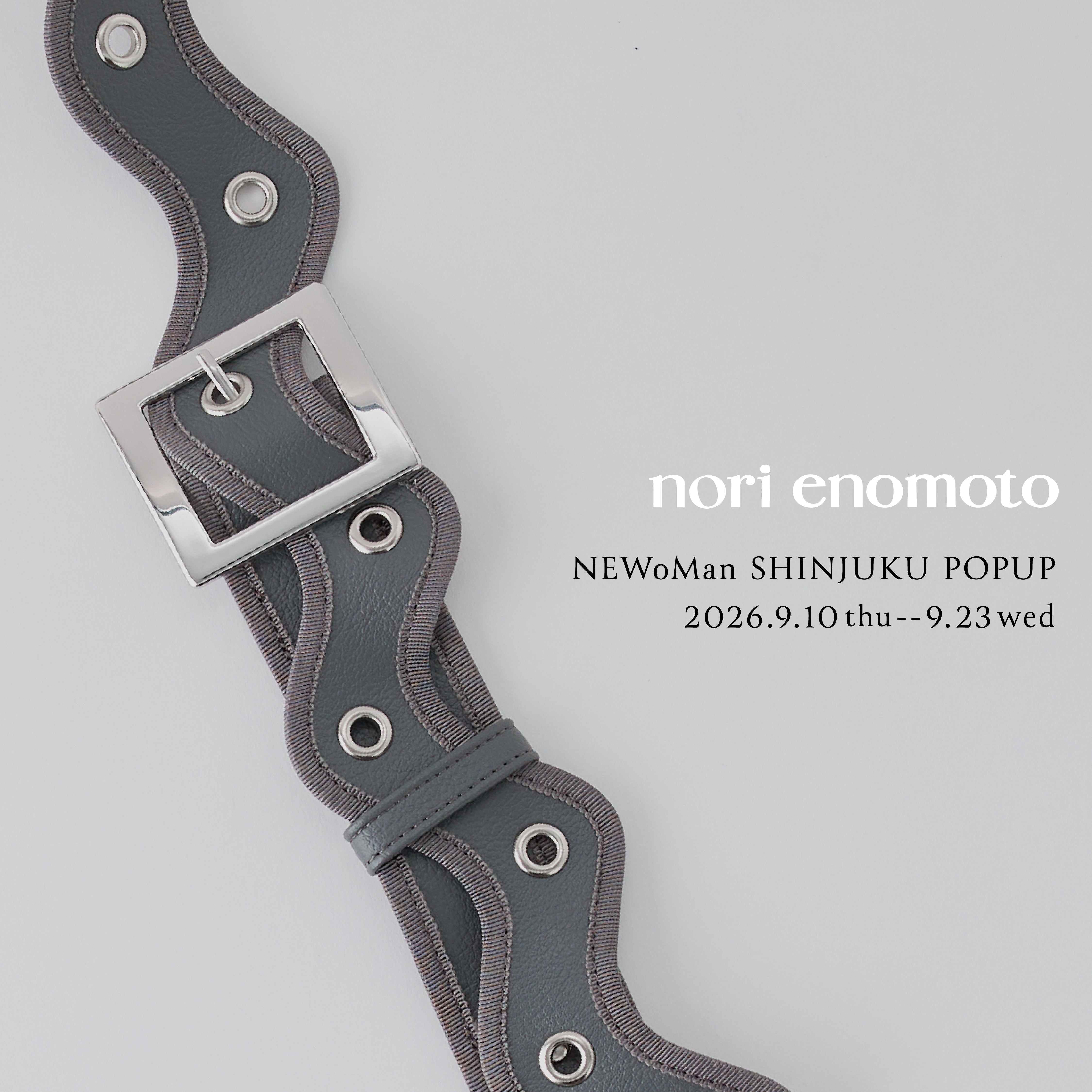 NEWoMan Shinjuku Pop-Up