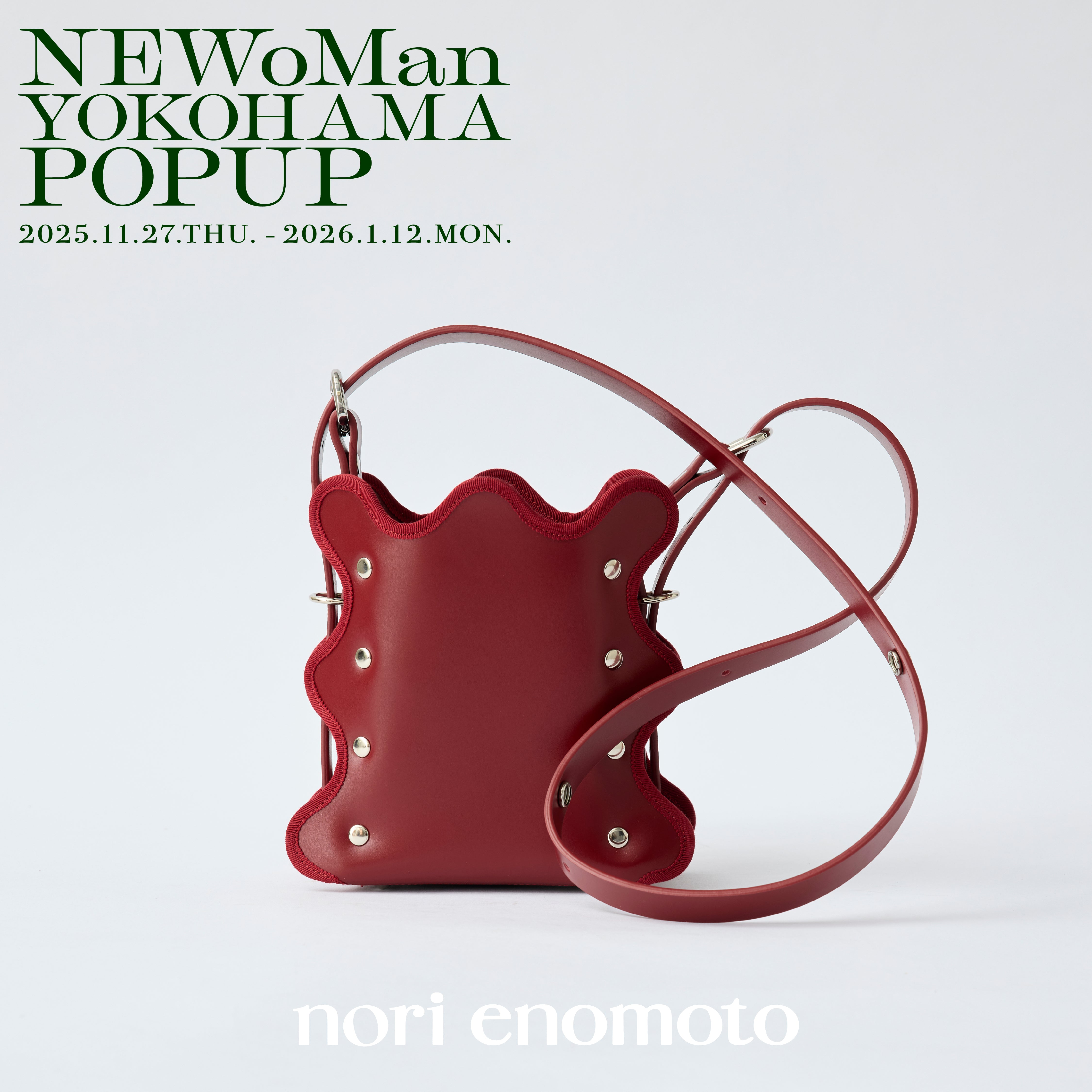 NEWoMan Yokohama Pop-Up