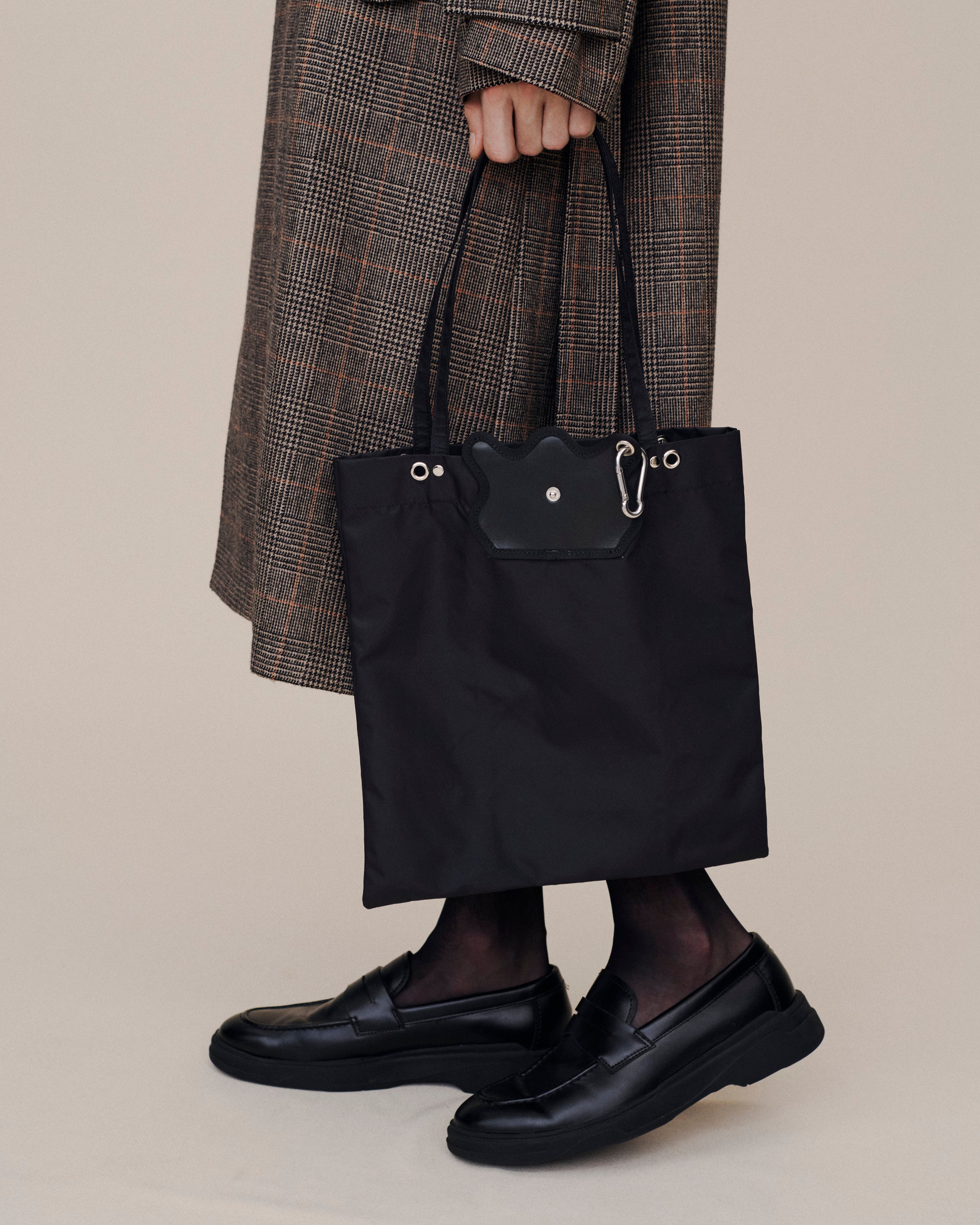 トートバッグ｜nori enomoto
