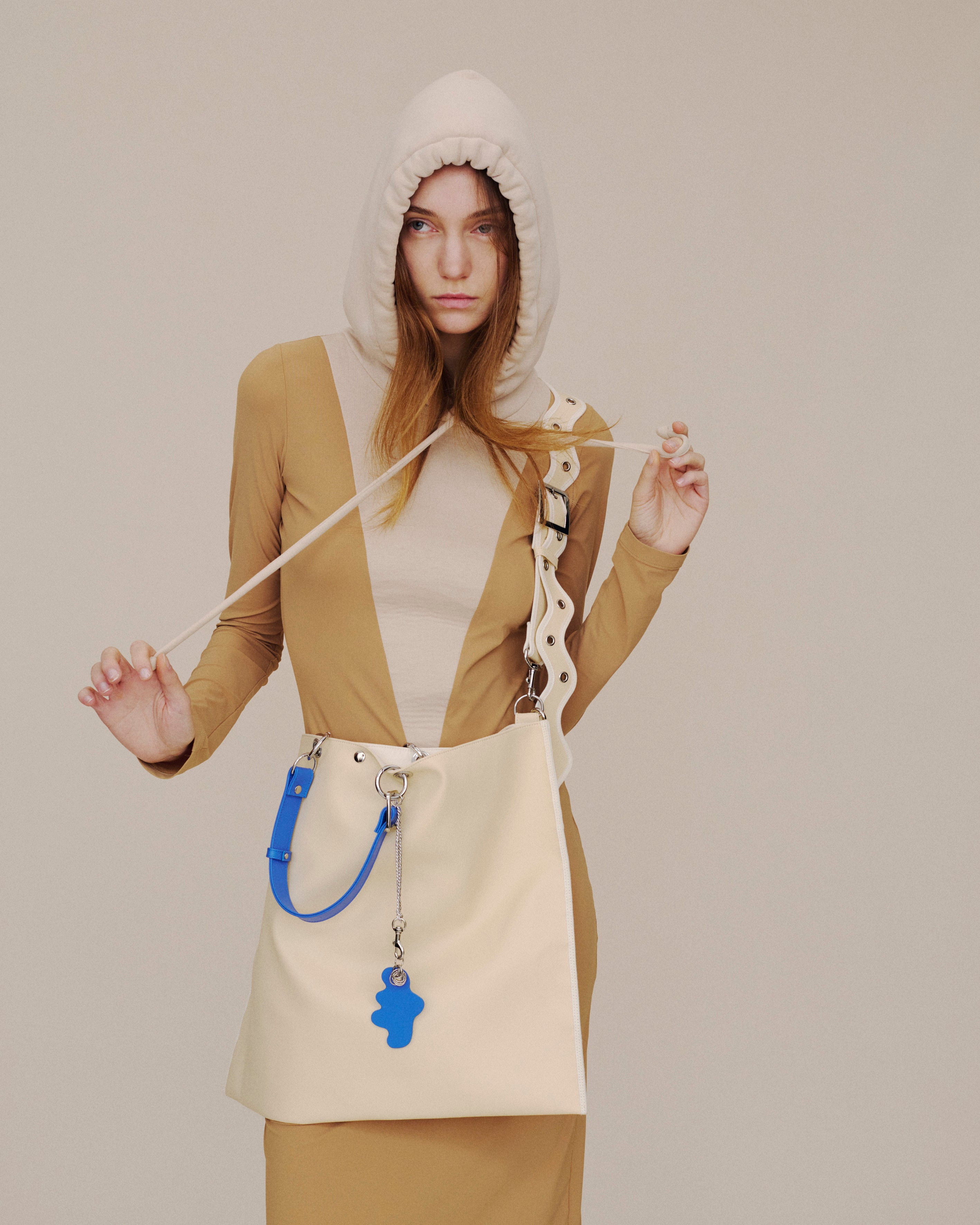 samedi soir / ecru beige – nori enomoto