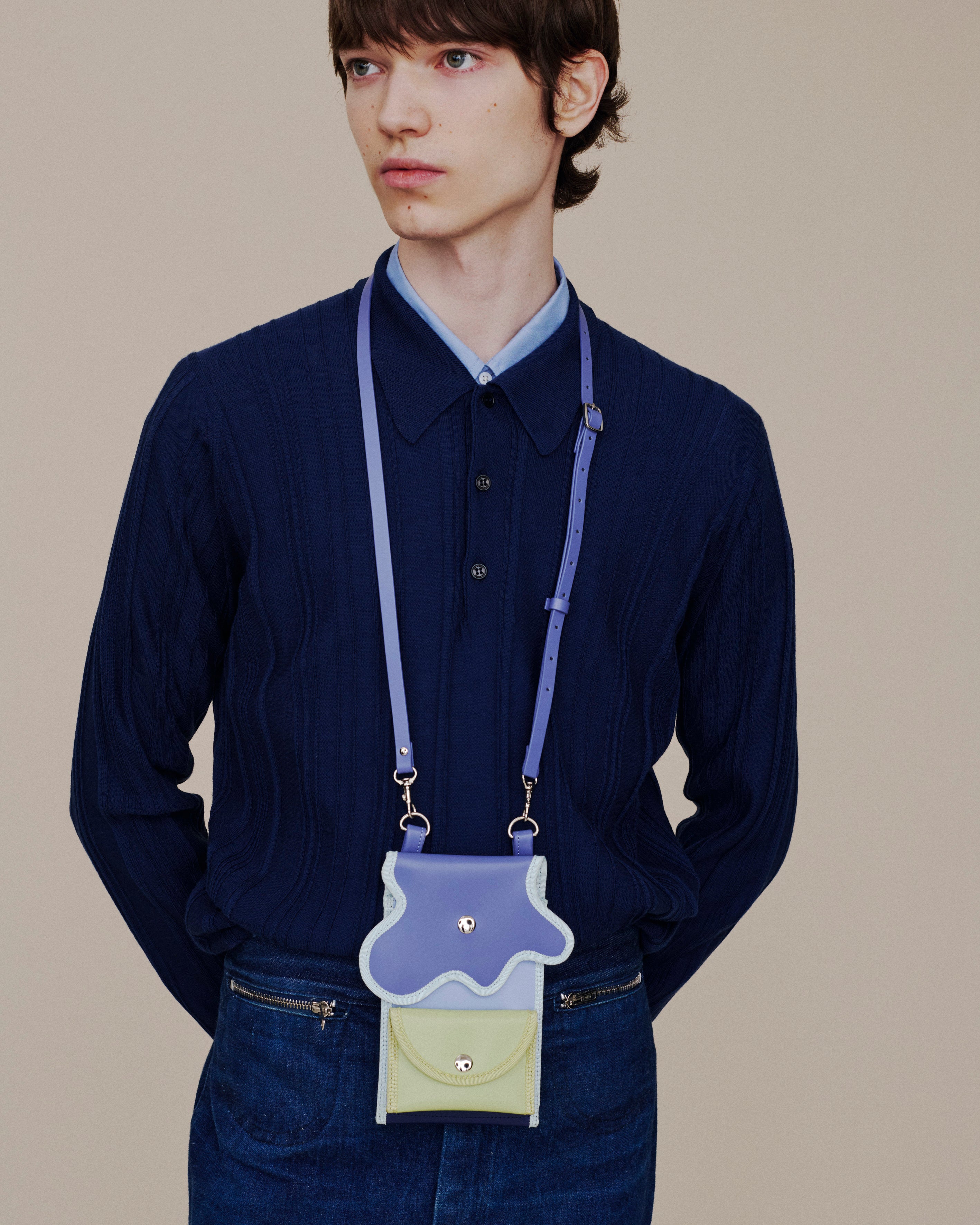 nori enomoto｜wave phone pocket