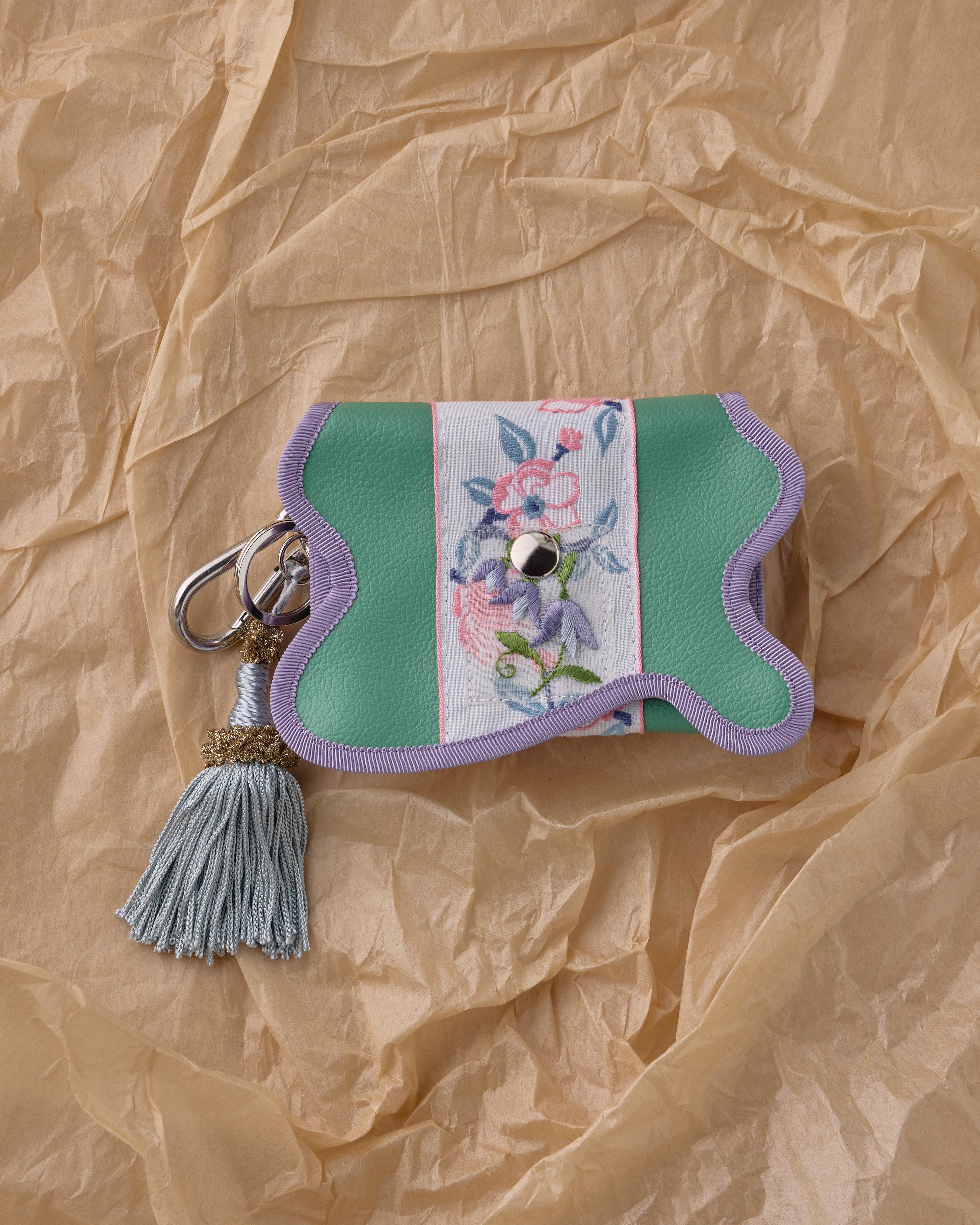 nori enomoto wave purse
