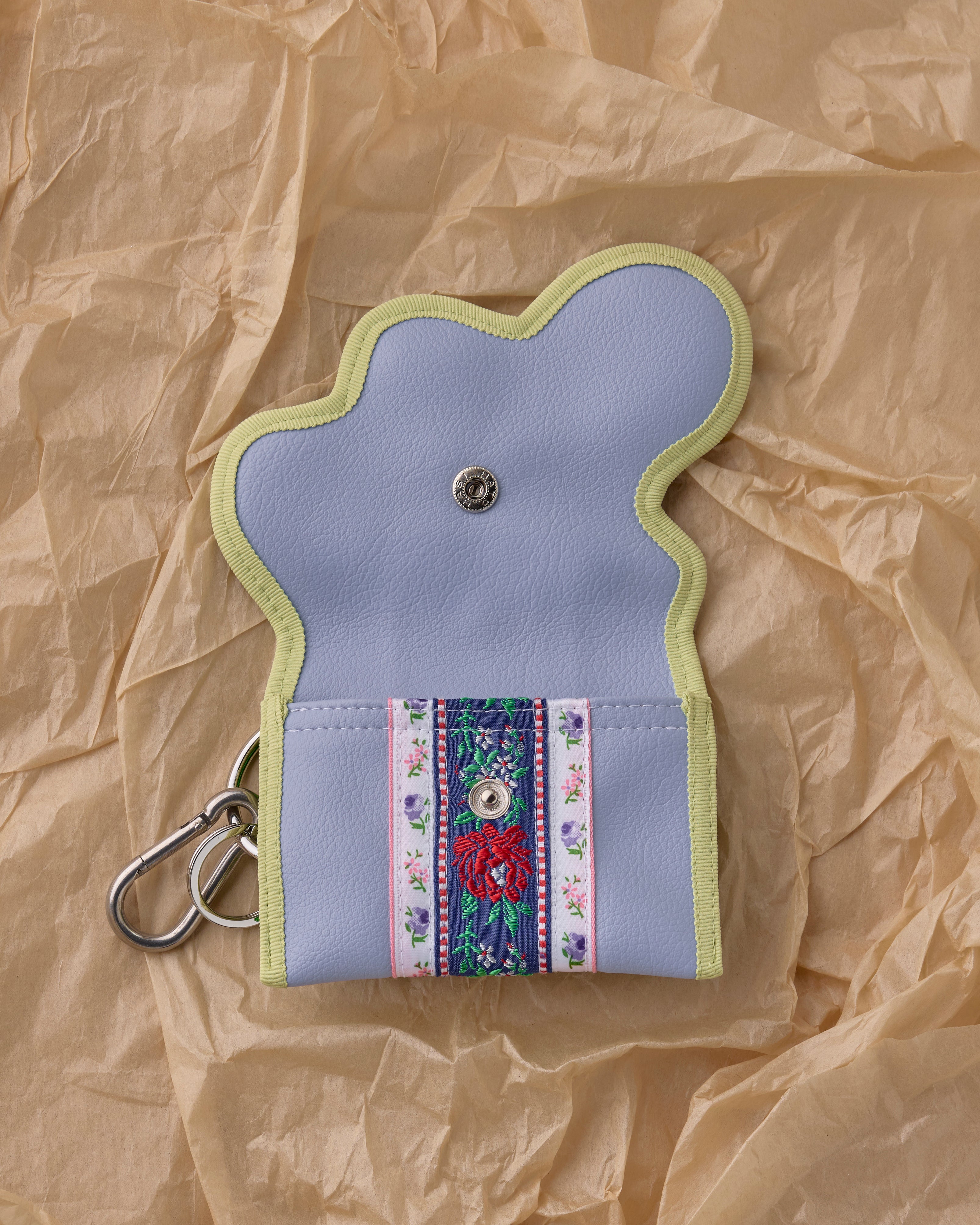 twinkle wave purse / 15 – nori enomoto