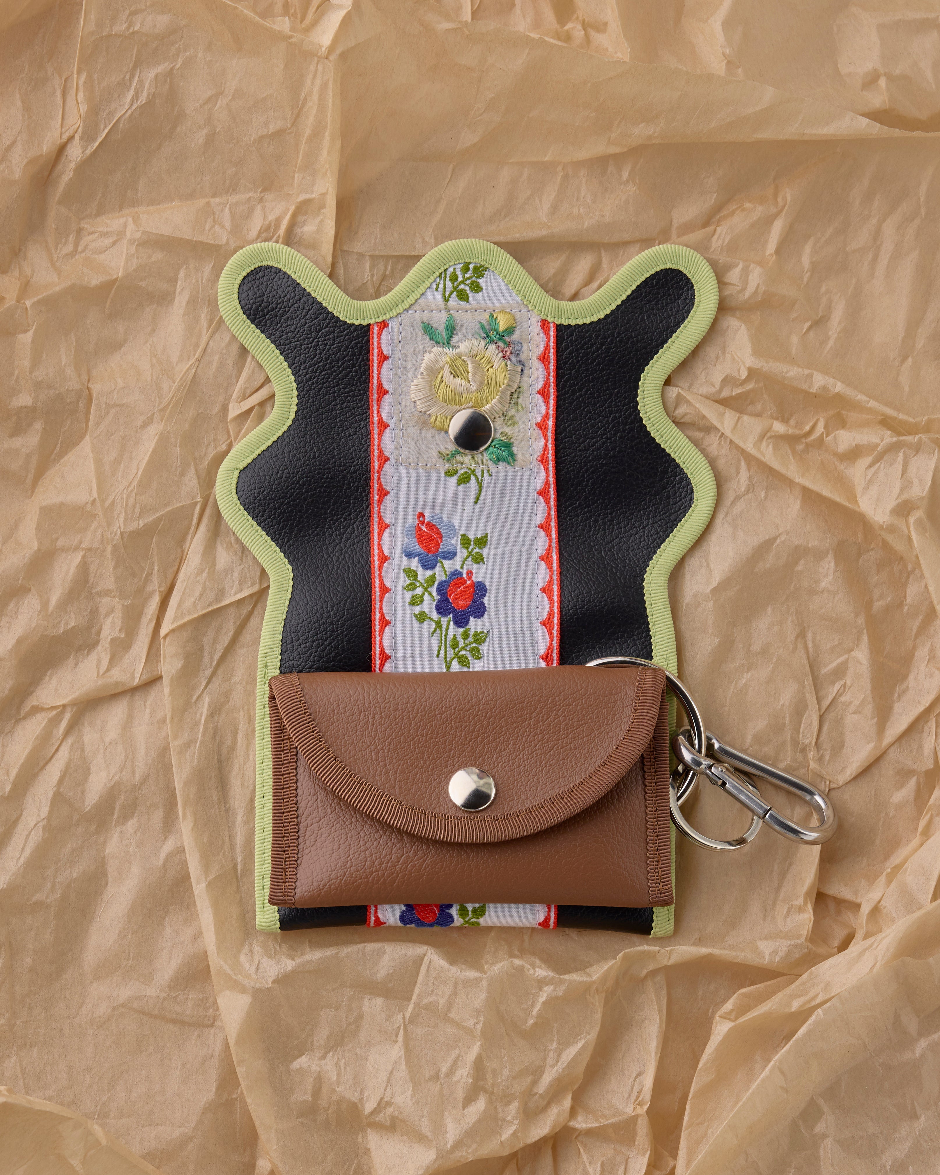 twinkle wave purse / 12 – nori enomoto