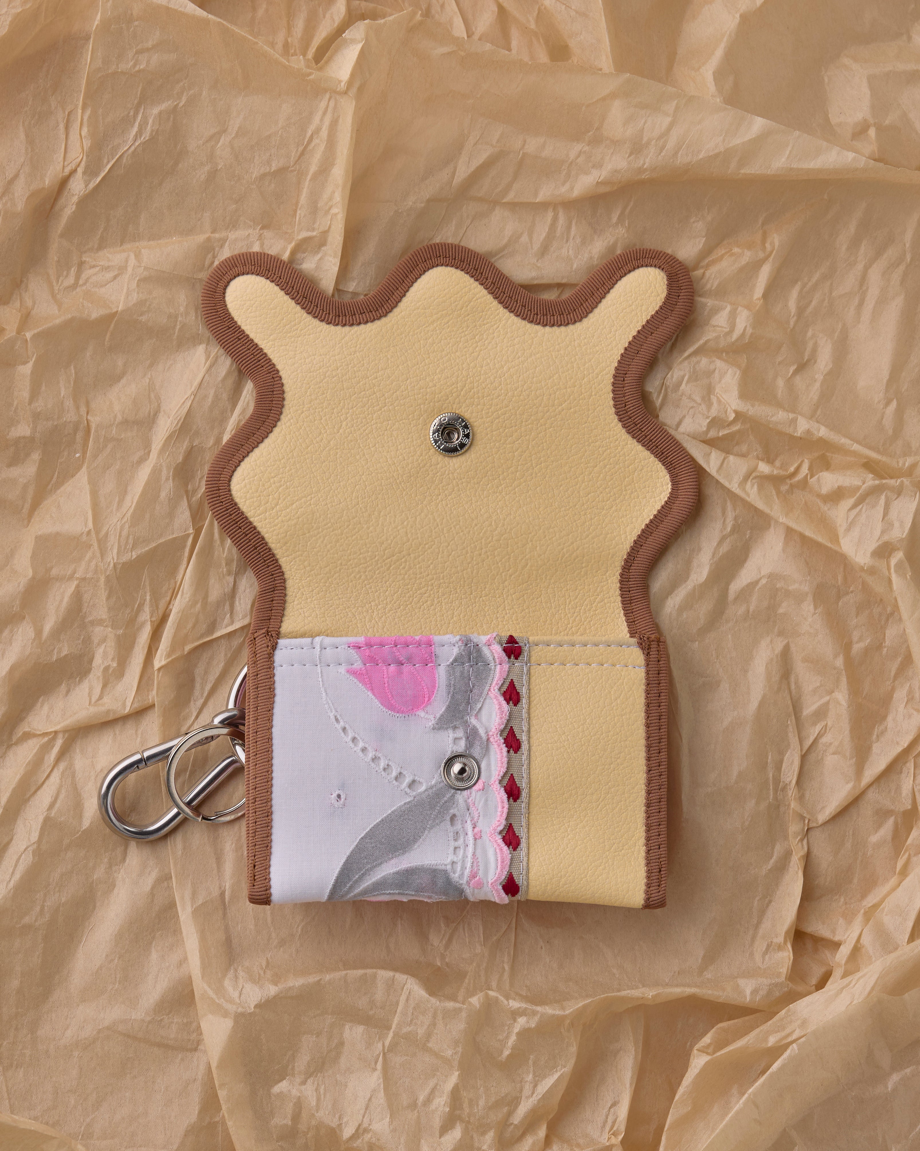 twinkle wave purse / 23 – nori enomoto