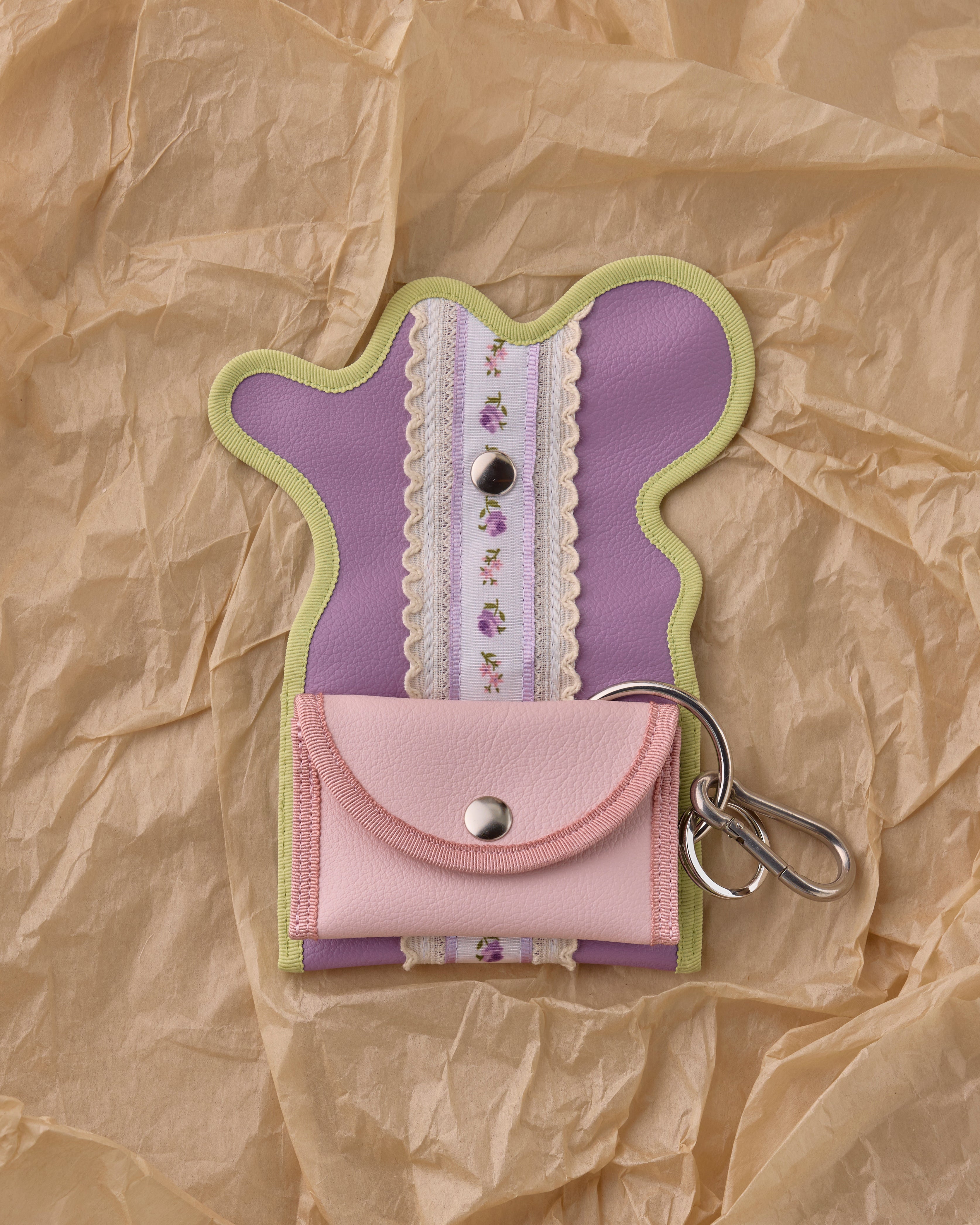 twinkle wave purse / 05 – nori enomoto