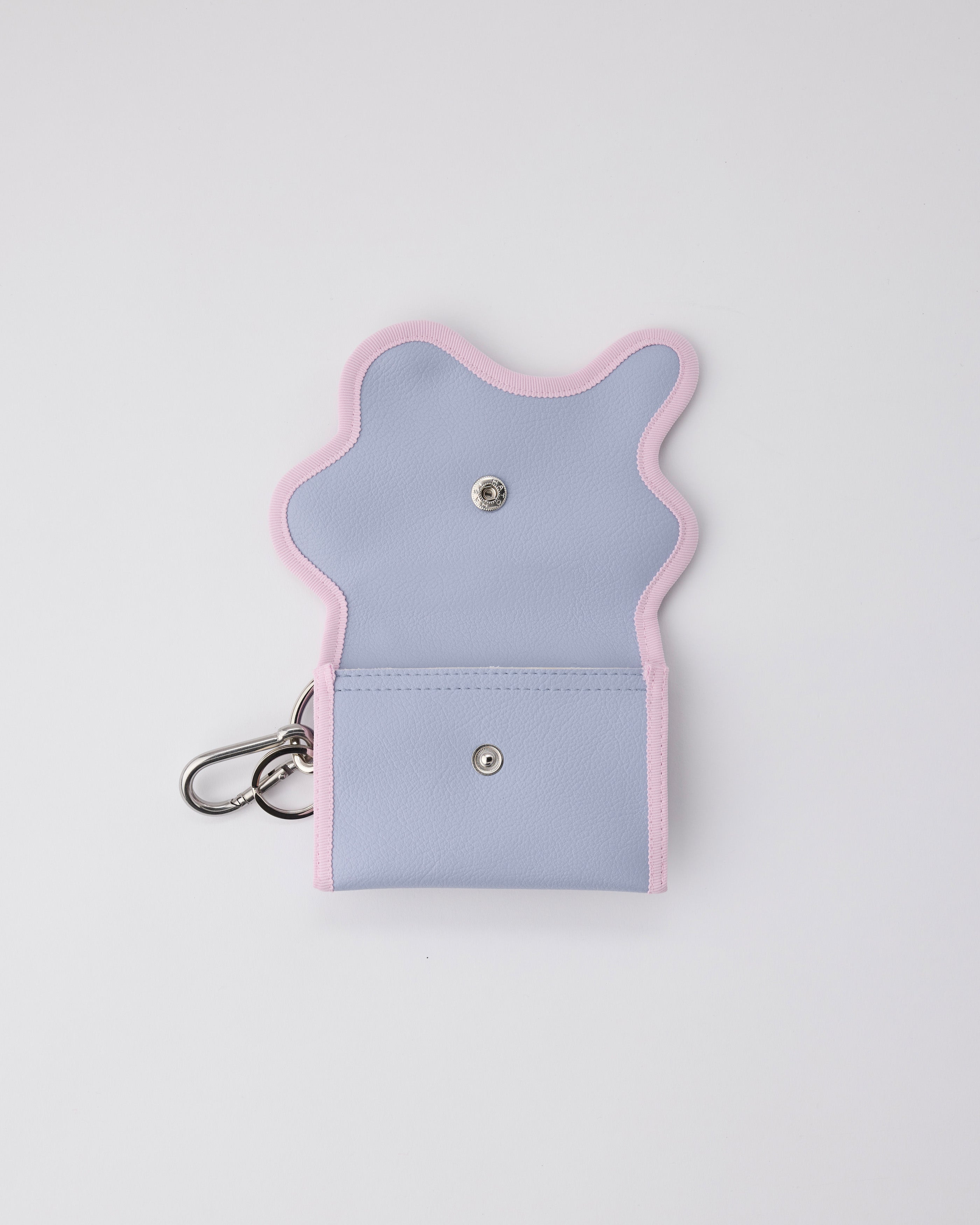 broken wave charm C / lemon yellow – nori enomoto