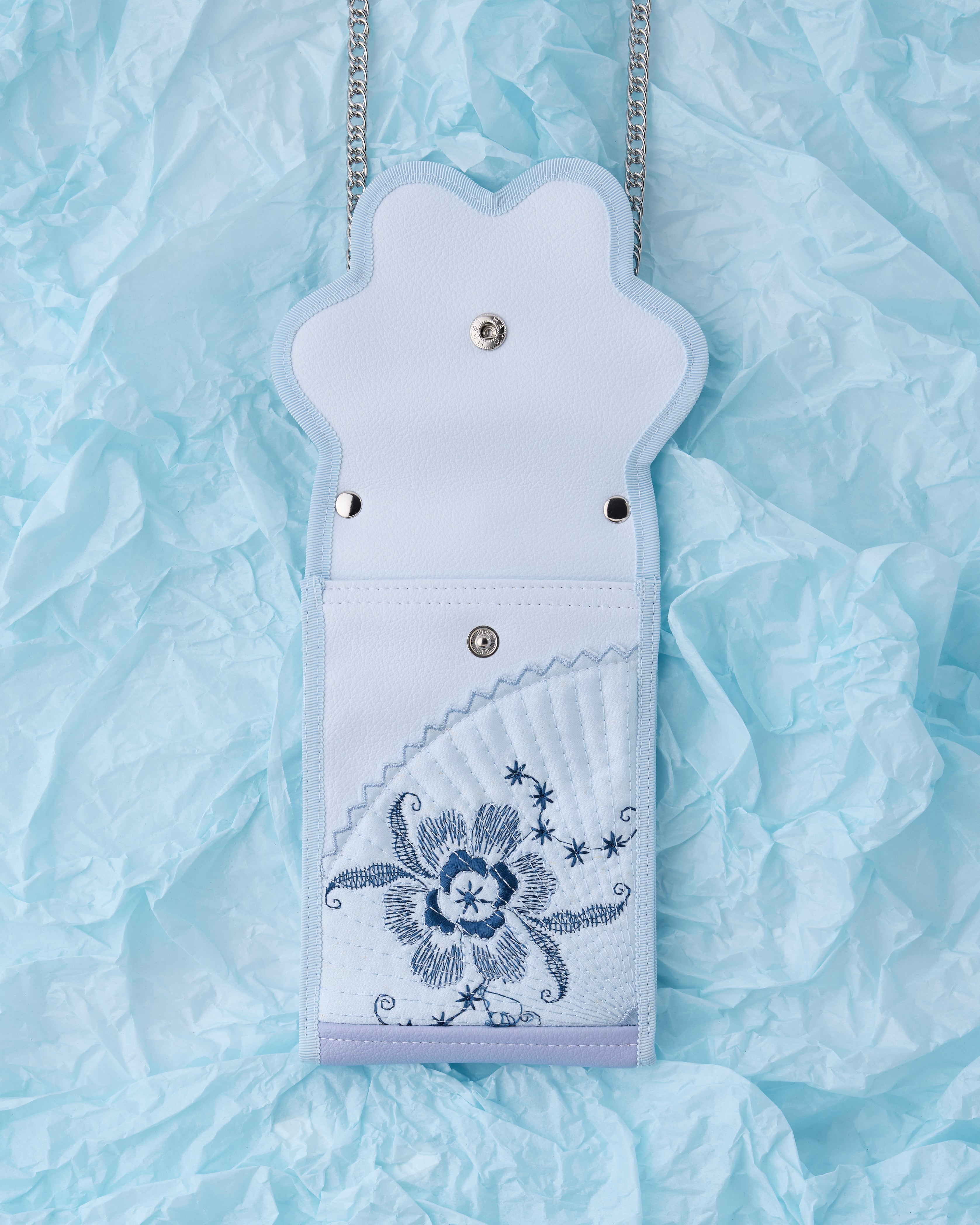 nori enomoto｜wave phone holder