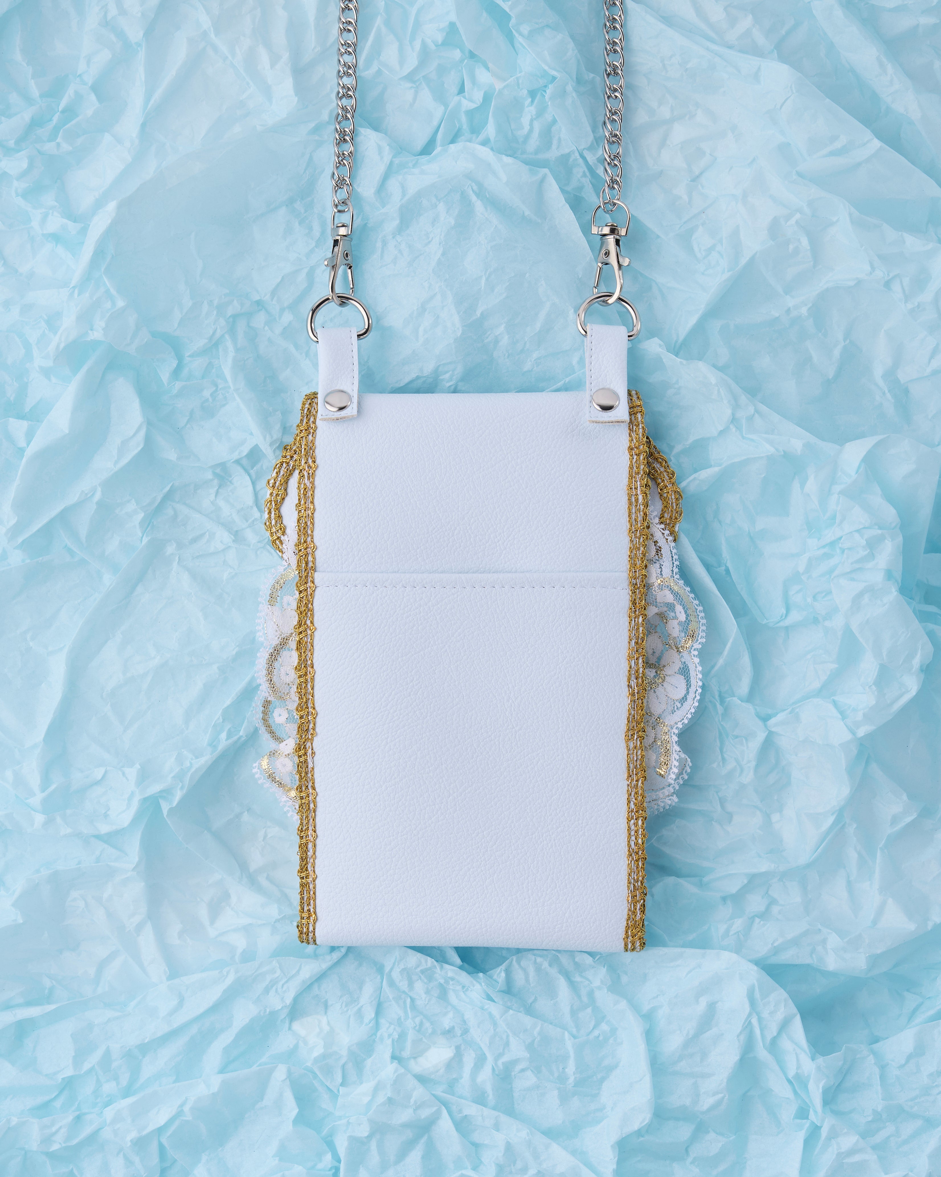 nori enomoto｜wave phone holder