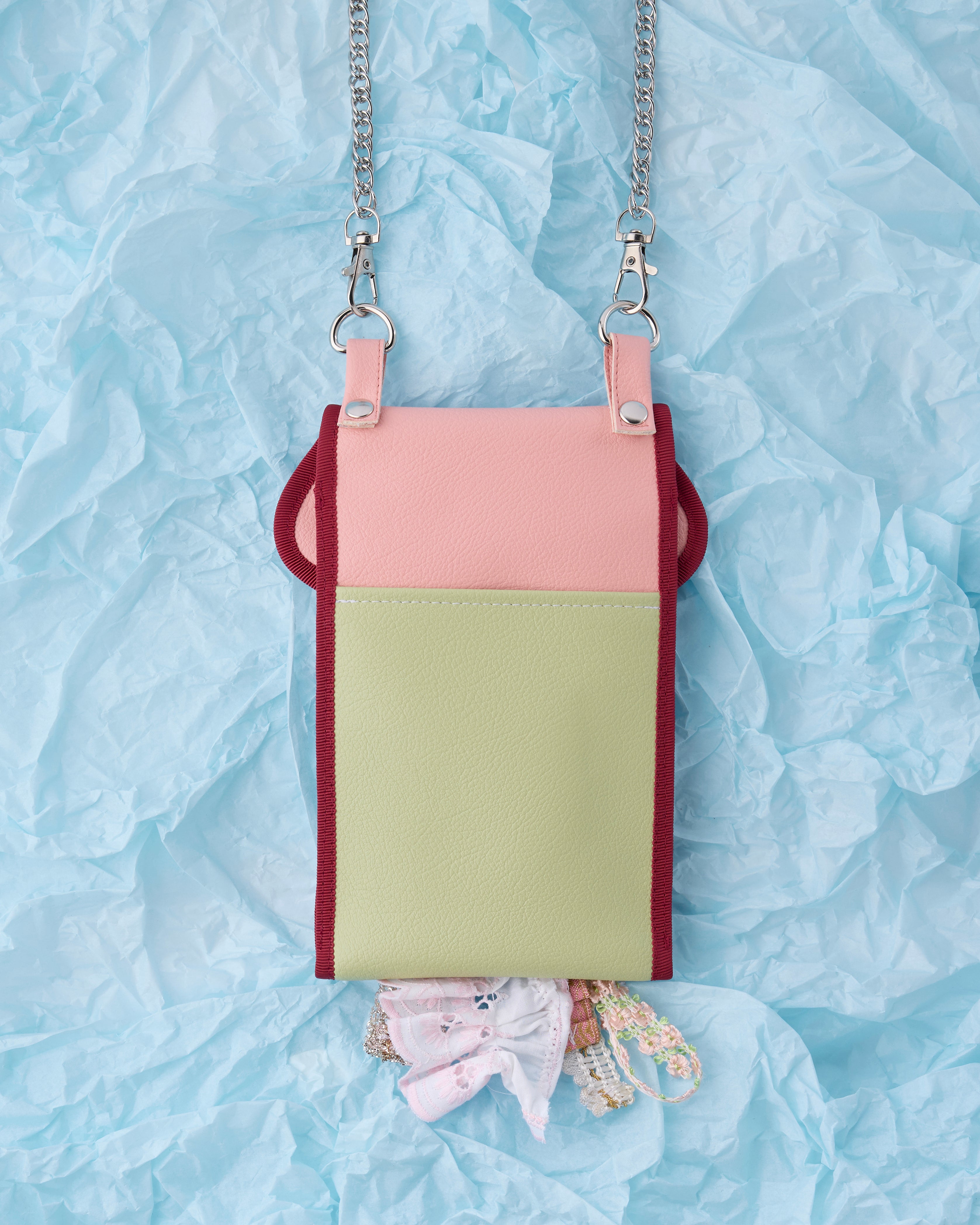 nori enomoto｜wave phone holder