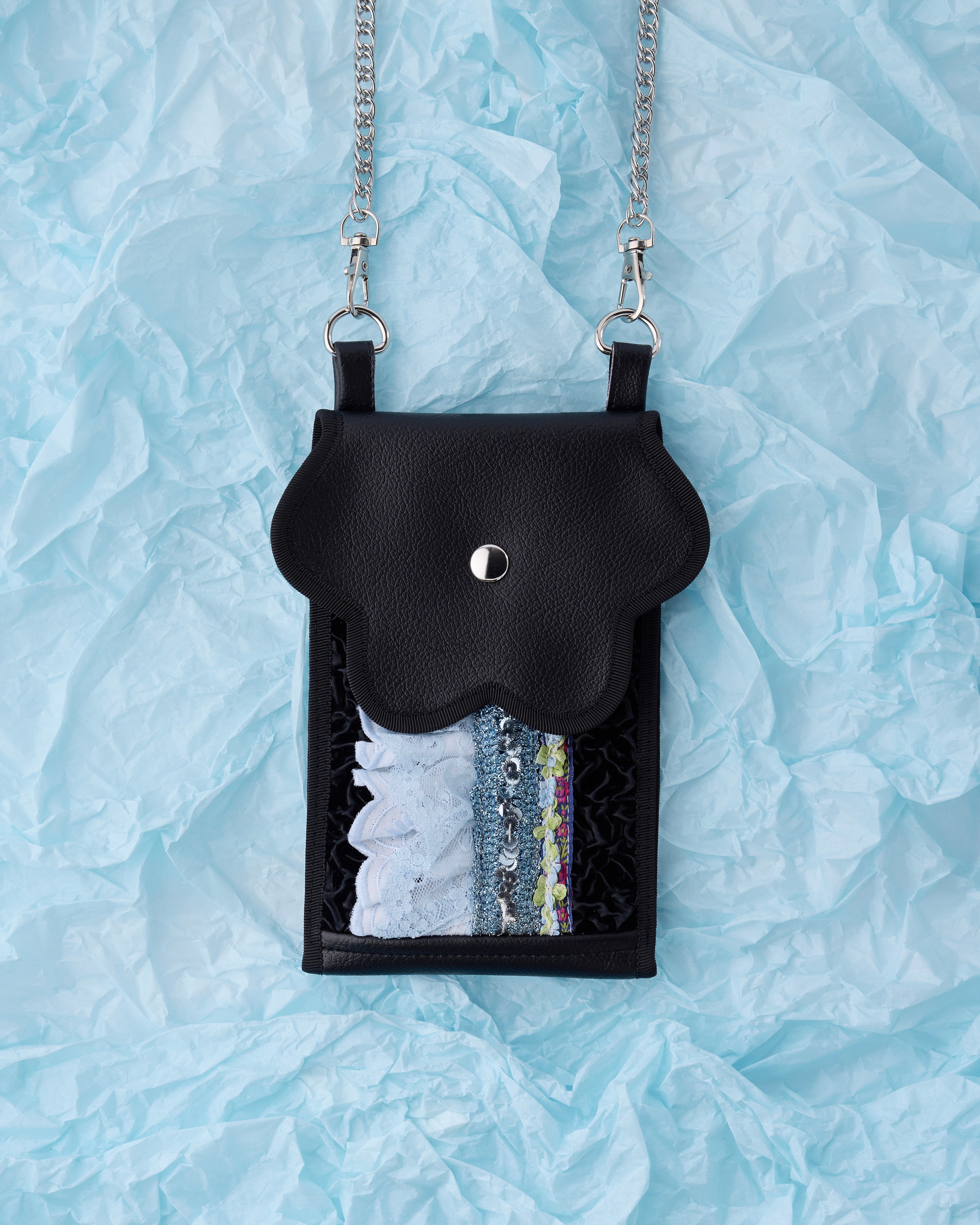 nori enomoto｜wave phone holder