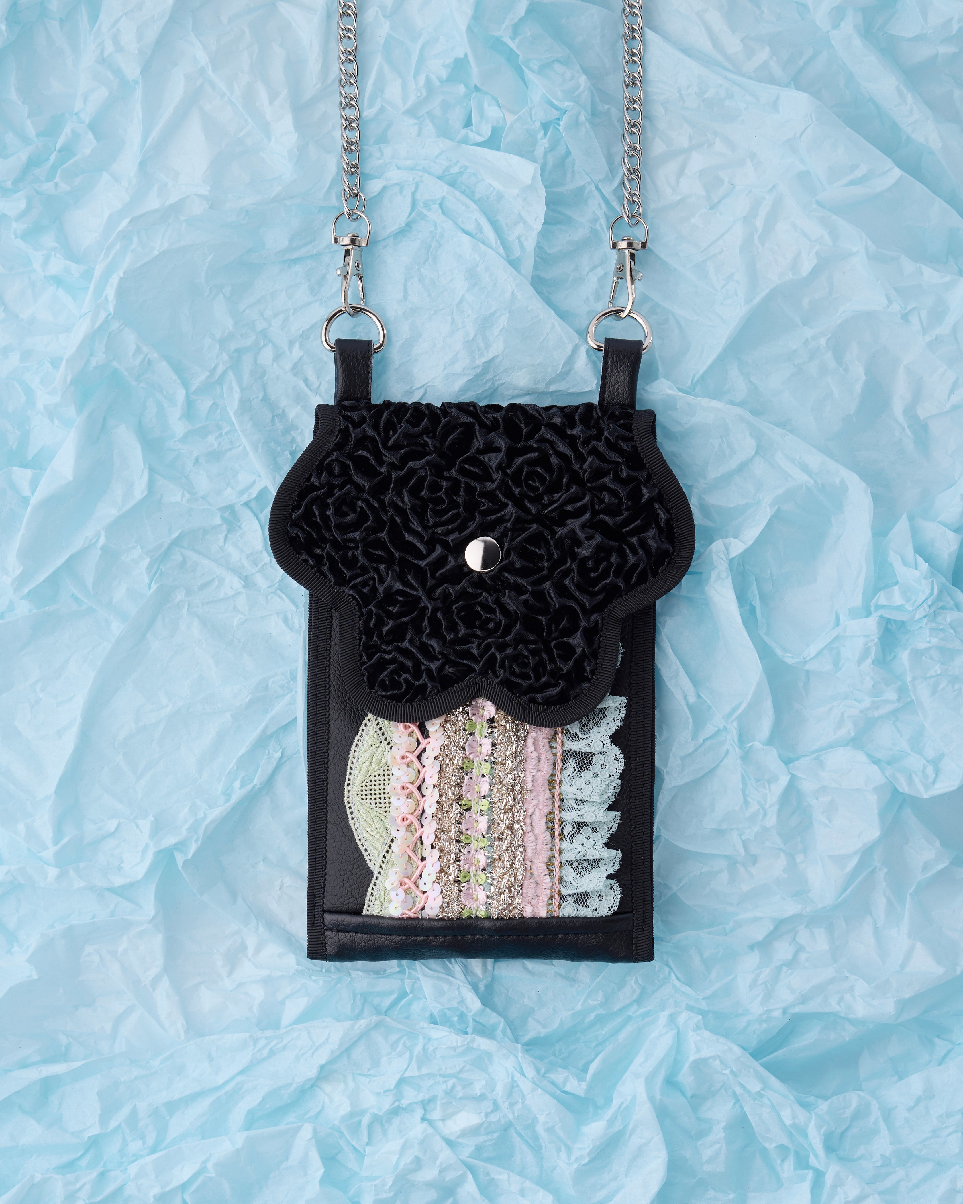 nori enomoto｜wave phone holder