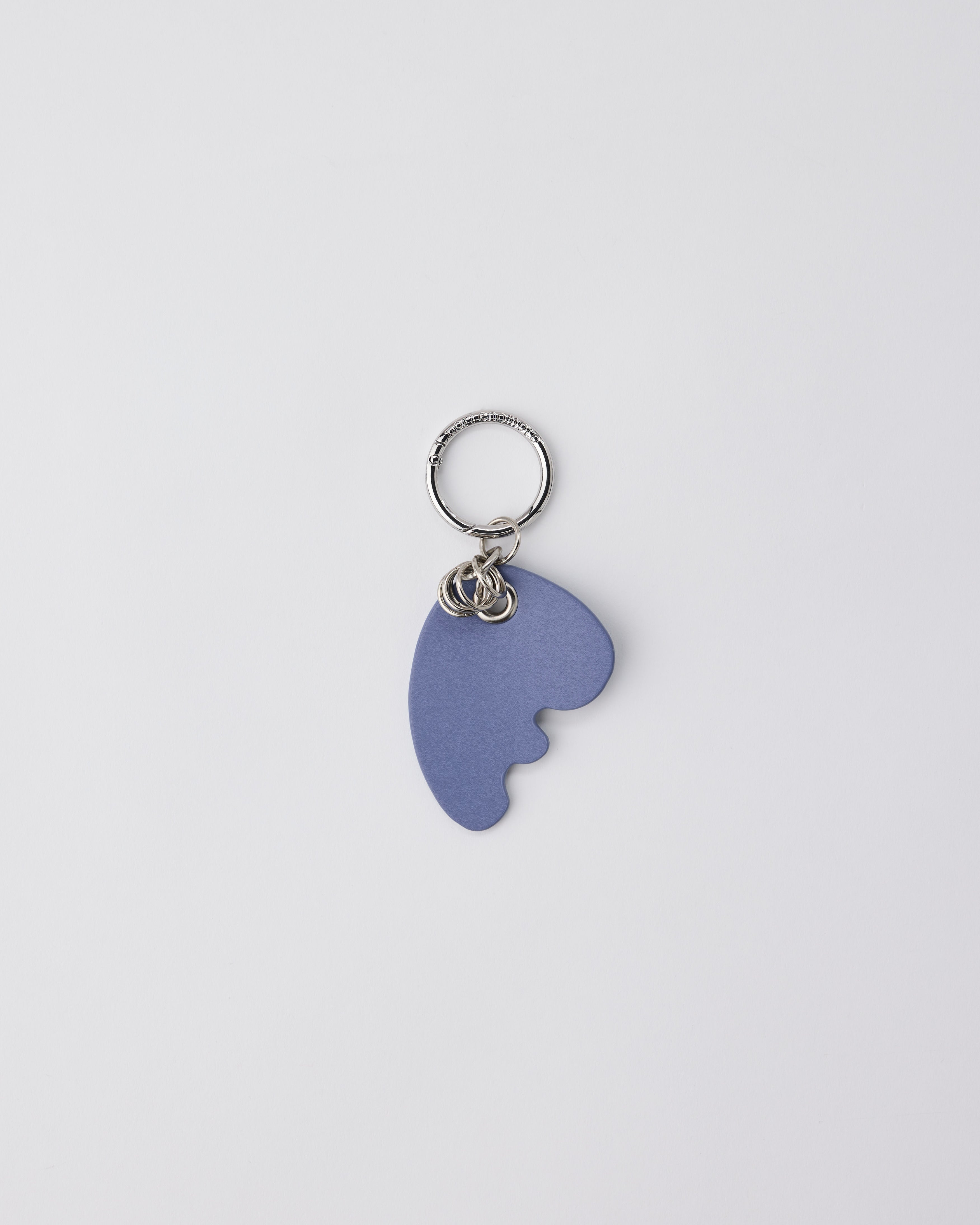 新品未使用 norienomoto ノリエノモト キーホルダー broken wave charm F / pansy – nori enomoto