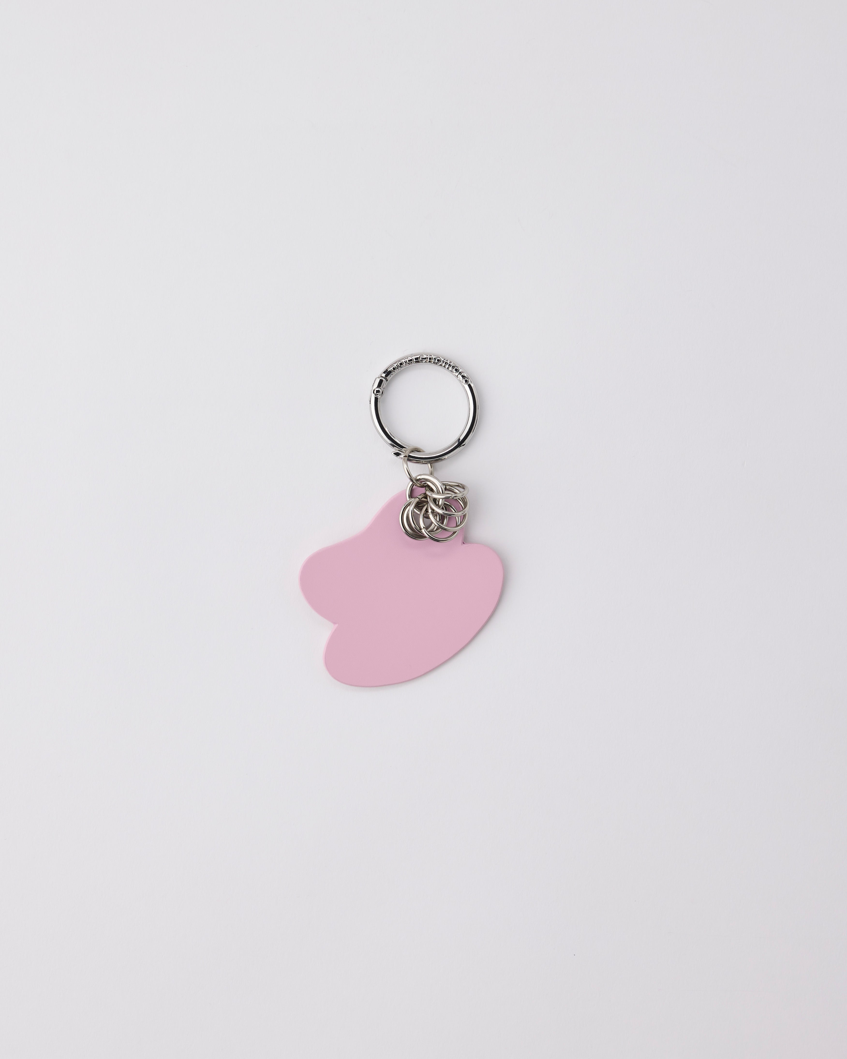 broken wave charm H / lilac – nori enomoto