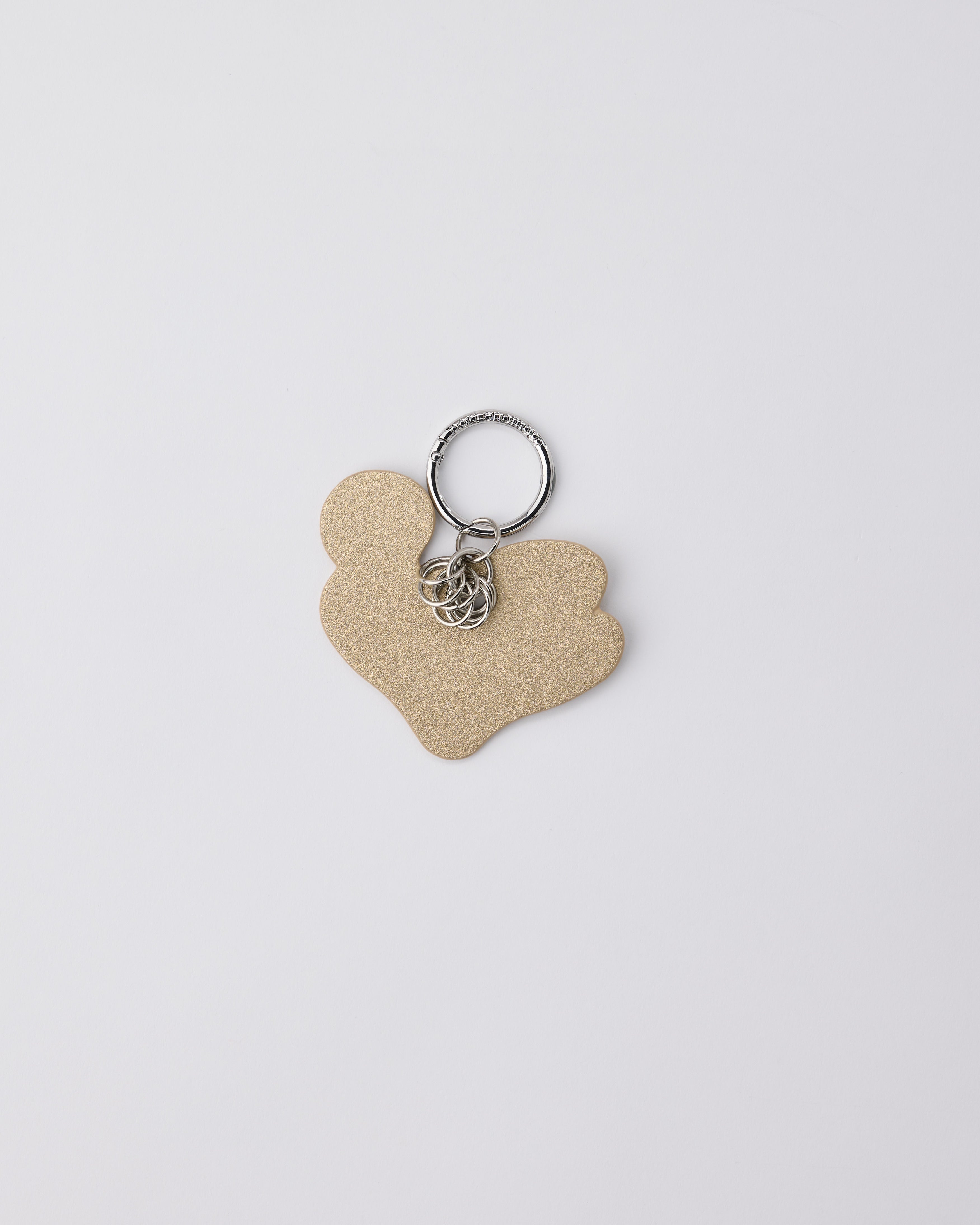 broken wave charm M / gold – nori enomoto