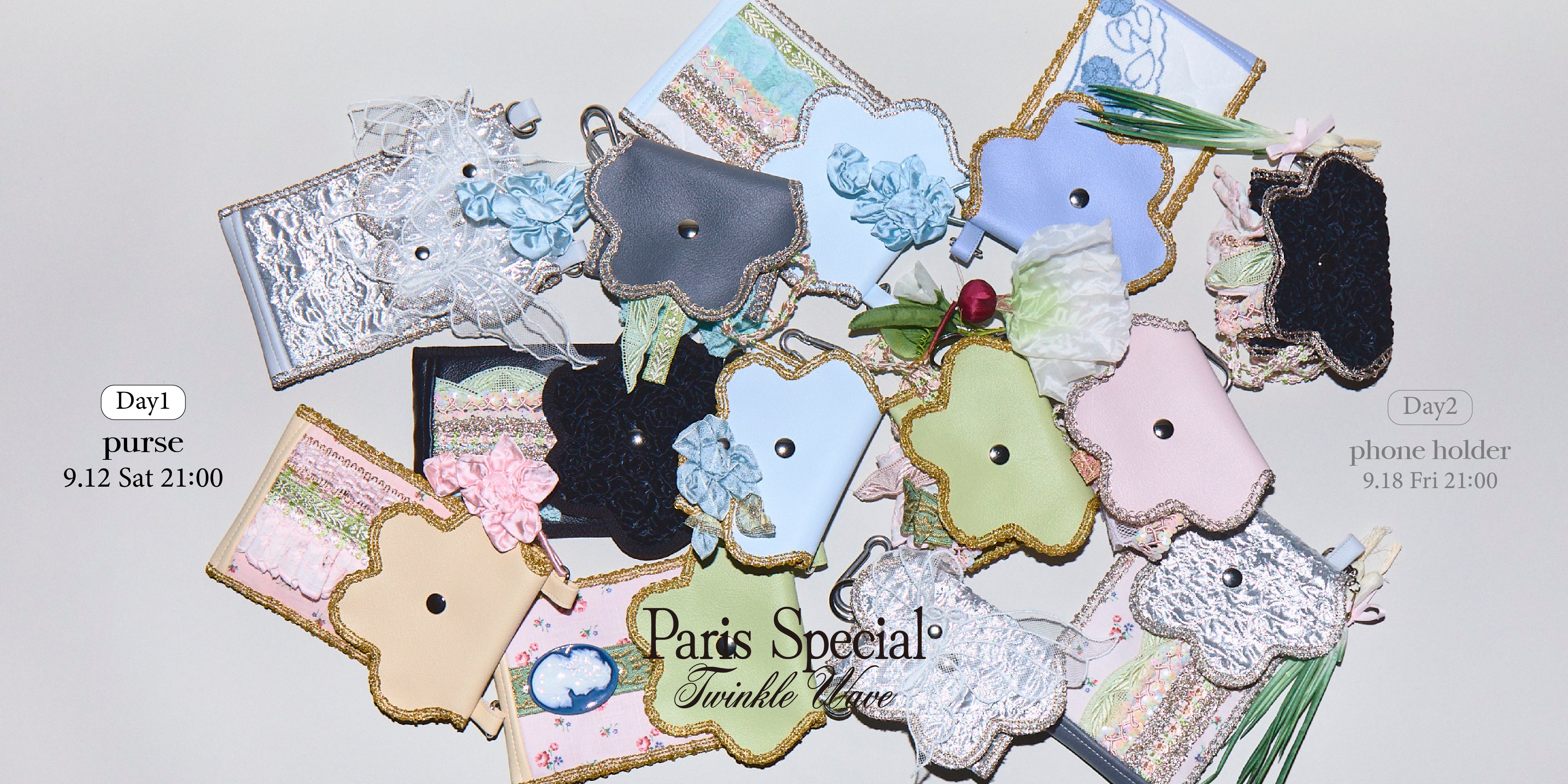 ノリエノモト/nori enomoto/Paris special/財布 nori enomoto
