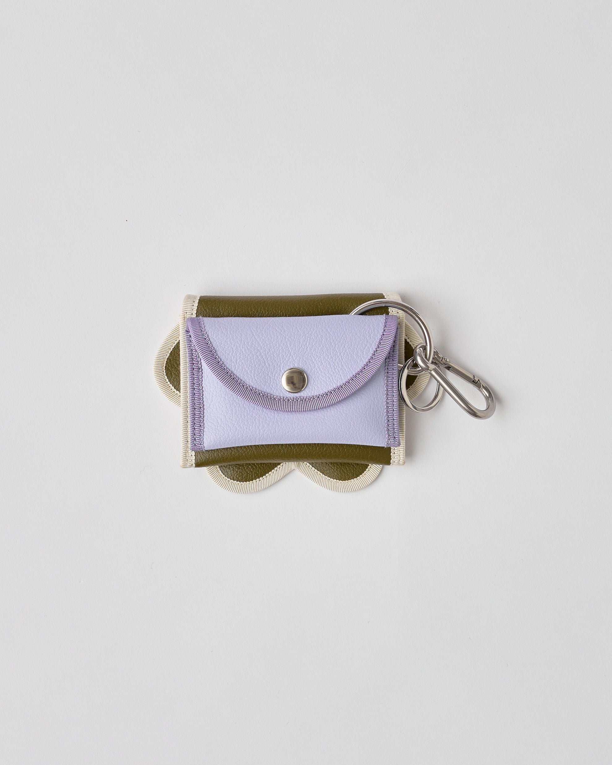 wave tote bag / black – nori enomoto