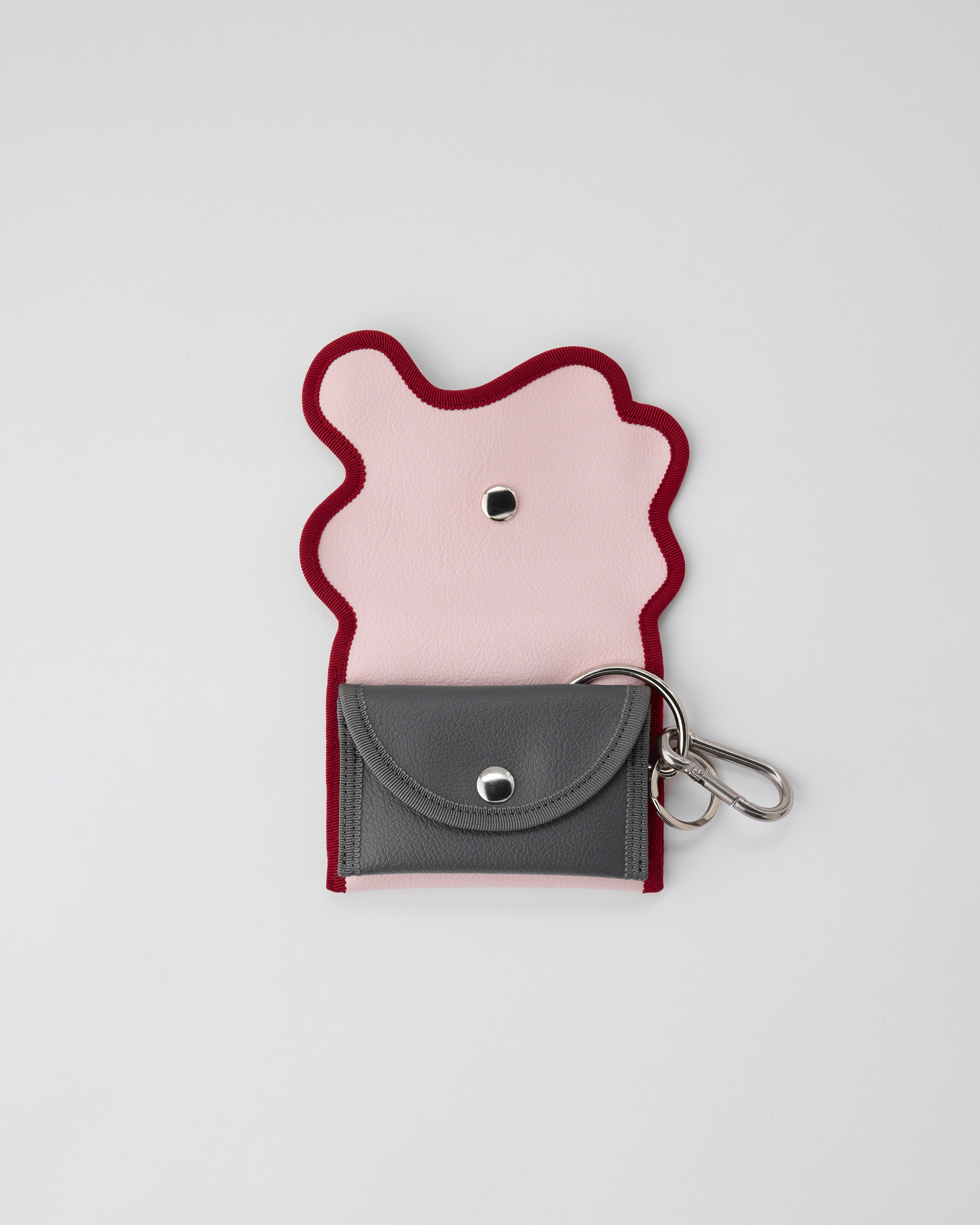 wave alphabet purse series｜ – nori enomoto