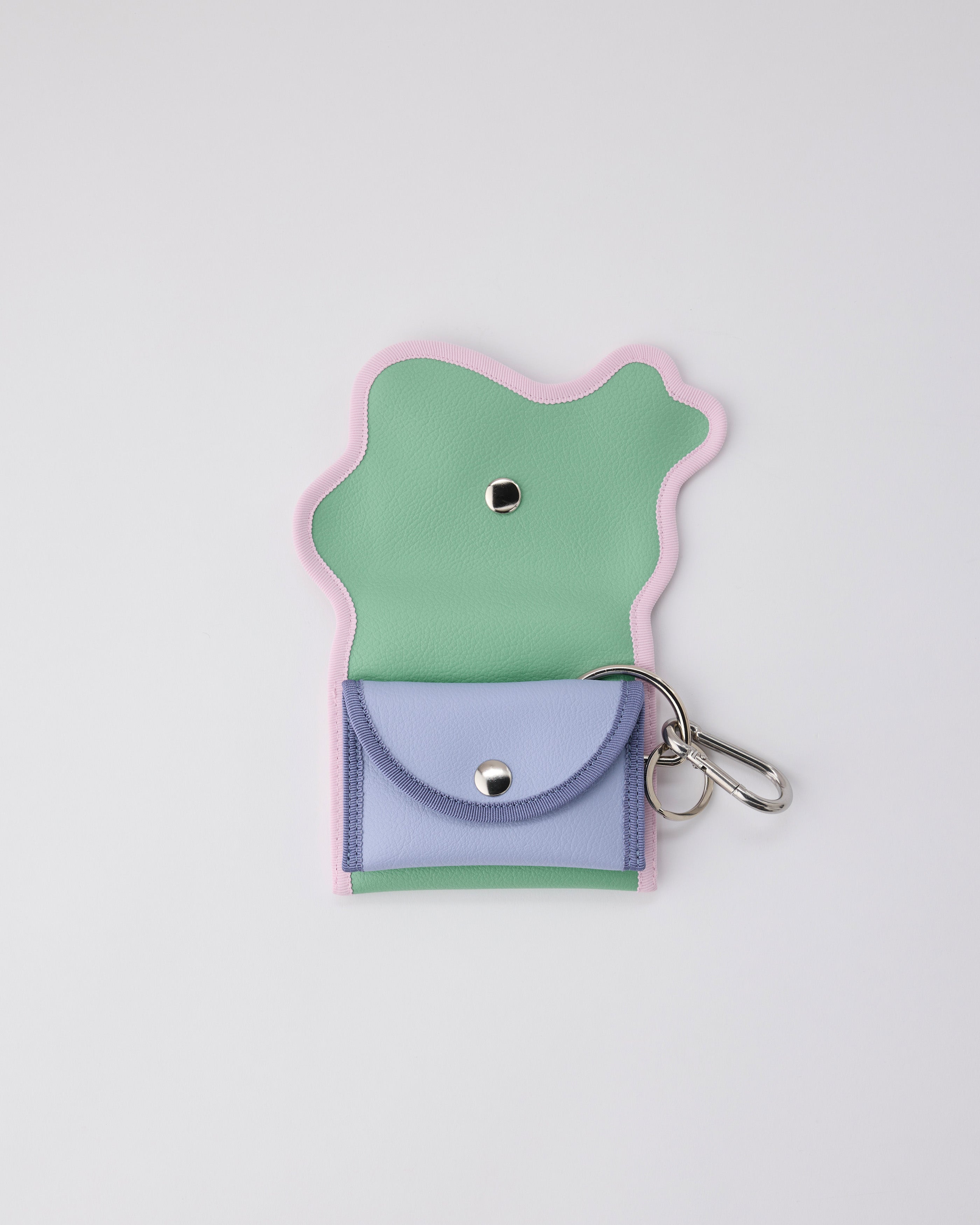 nori enomoto ポップアップ限定キーホルダー broken wave charm A / bordeaux – nori enomoto