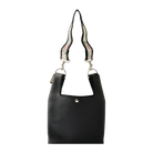 nori enomoto　jeudi soir petit　軽量コンパクトなショルダーバッグ。クロスボディ対応のチェーン付きで旅行やお出かけに最適。内ポケット付き。チャームが付けられるDカンあり。ショルダーベルトは取り外し可能。