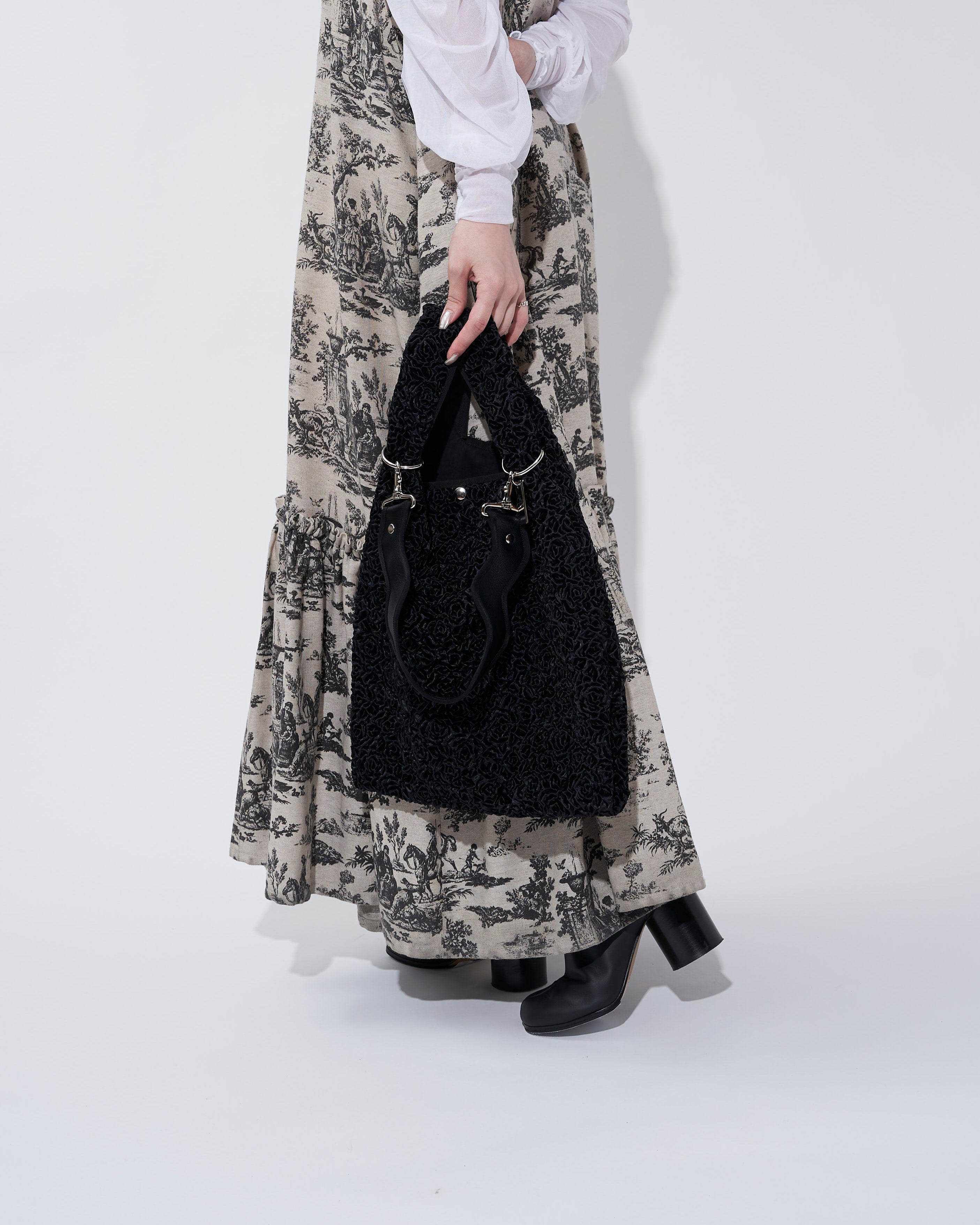 最新デザインの black / soir jeudi – enomoto nori バッグ
