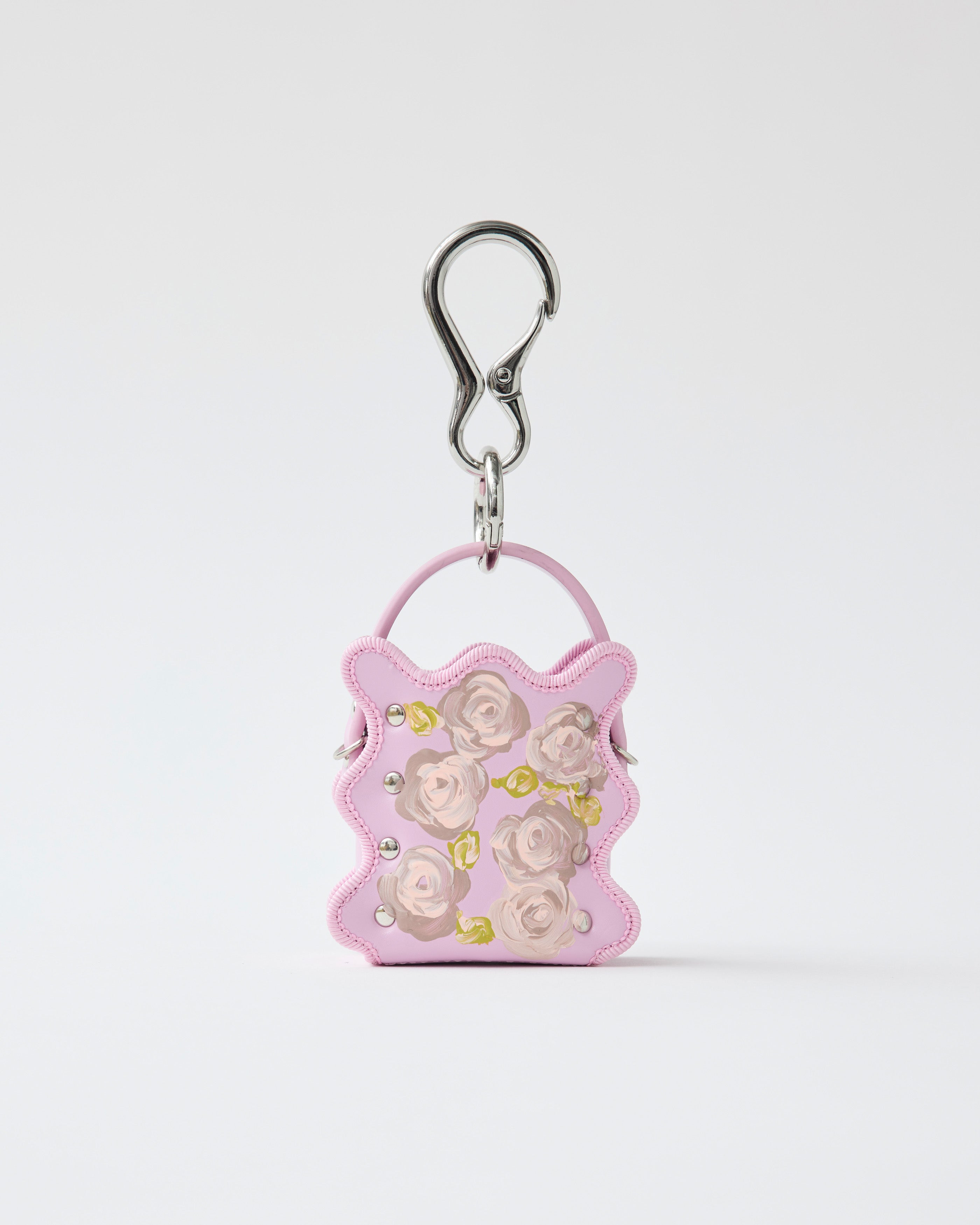 wave trifold wallet rosé 13 – nori enomoto