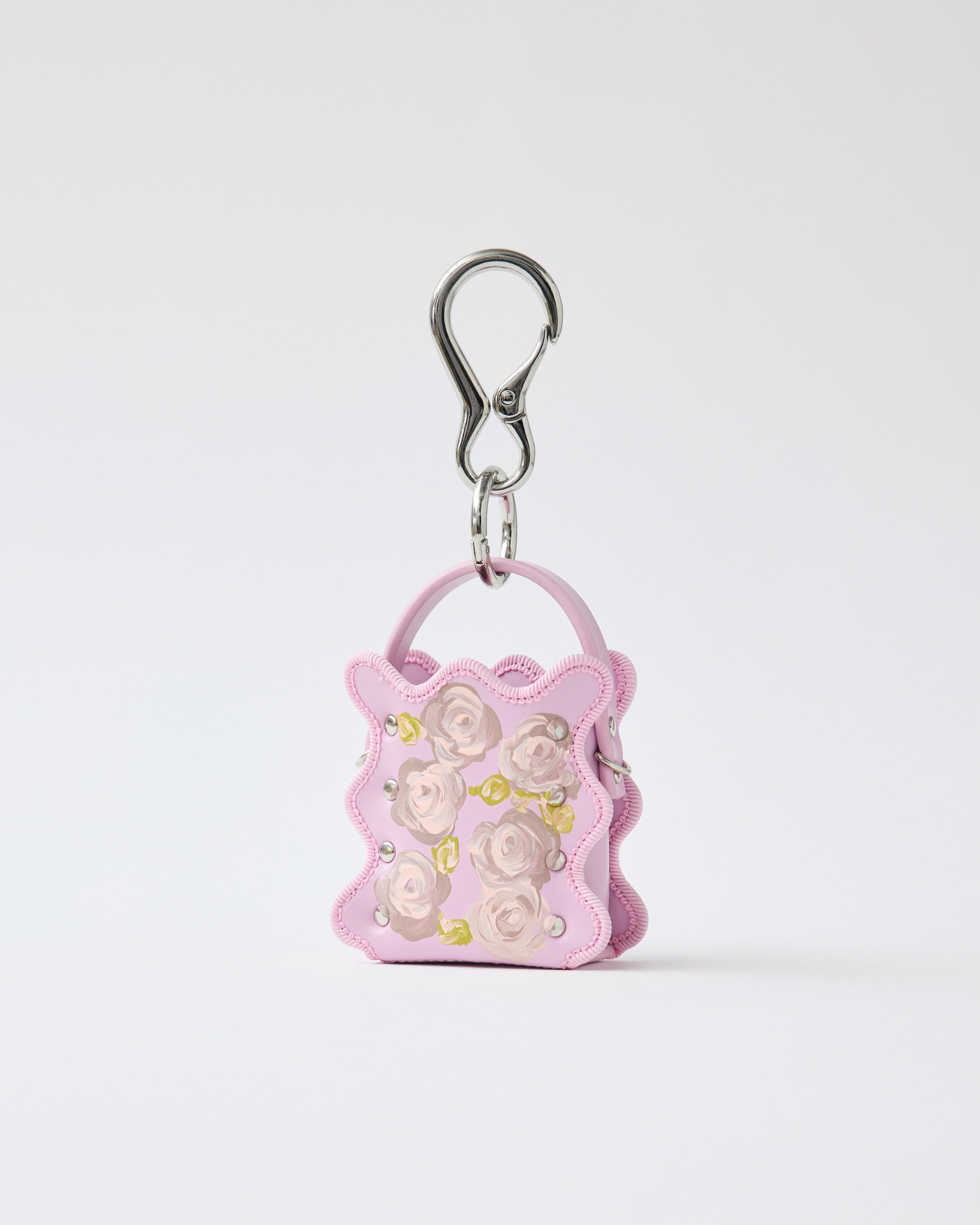 wave trifold wallet rosé 15 – nori enomoto