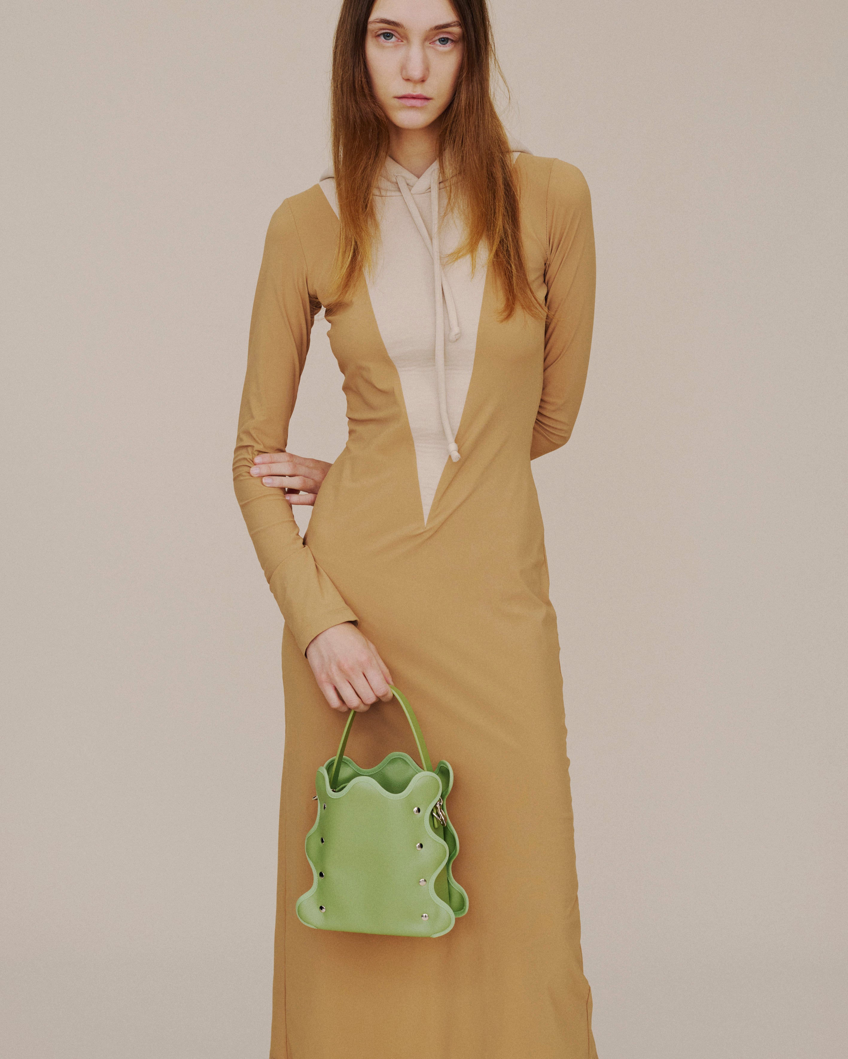 mardi matin / moss green – nori enomoto