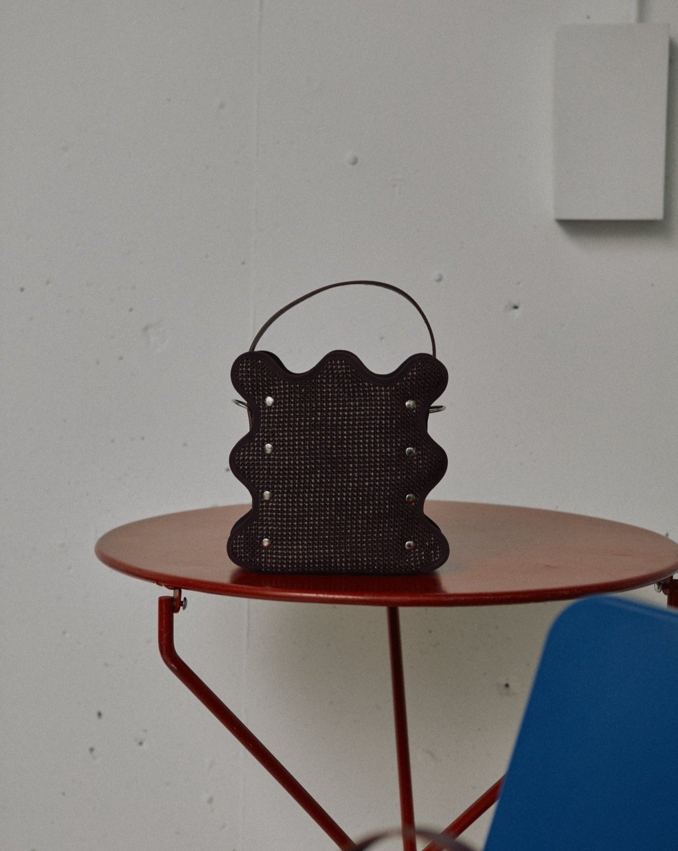 mardi matin rattan series / brown – nori enomoto