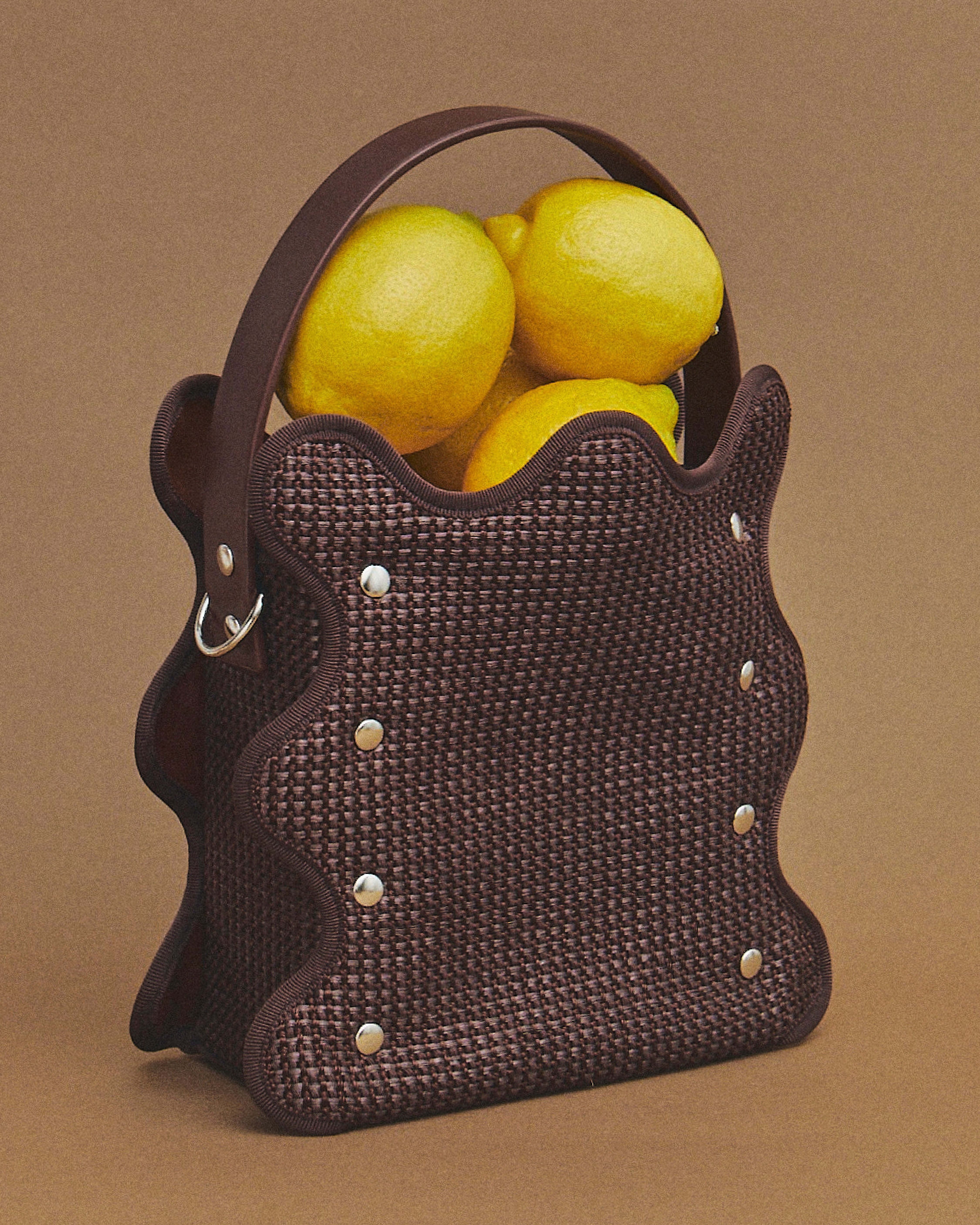 mardi matin rattan series / brown – nori enomoto
