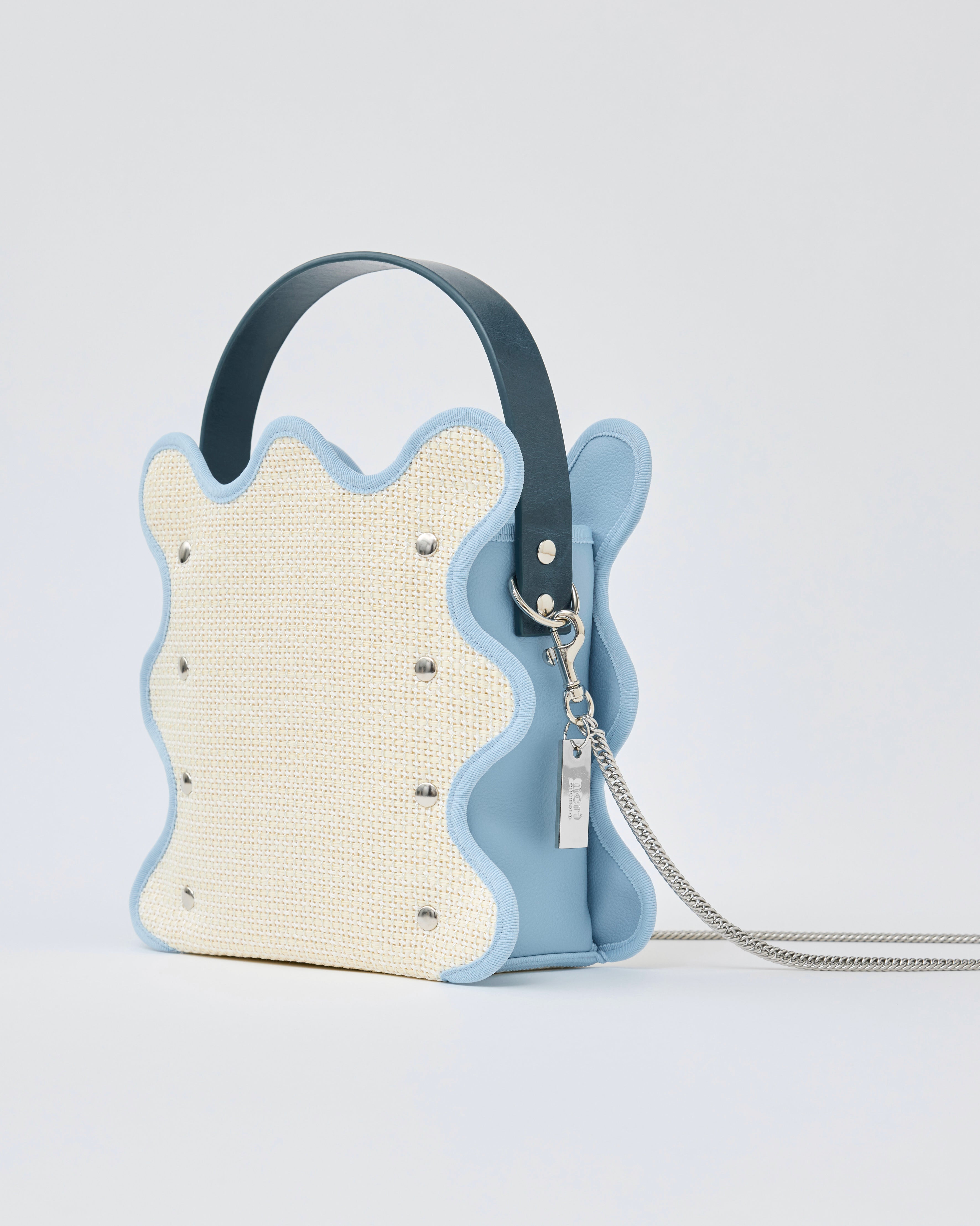 nori enomoto wave purse mini broken norienomoto - ⁄ enomoto｜wave