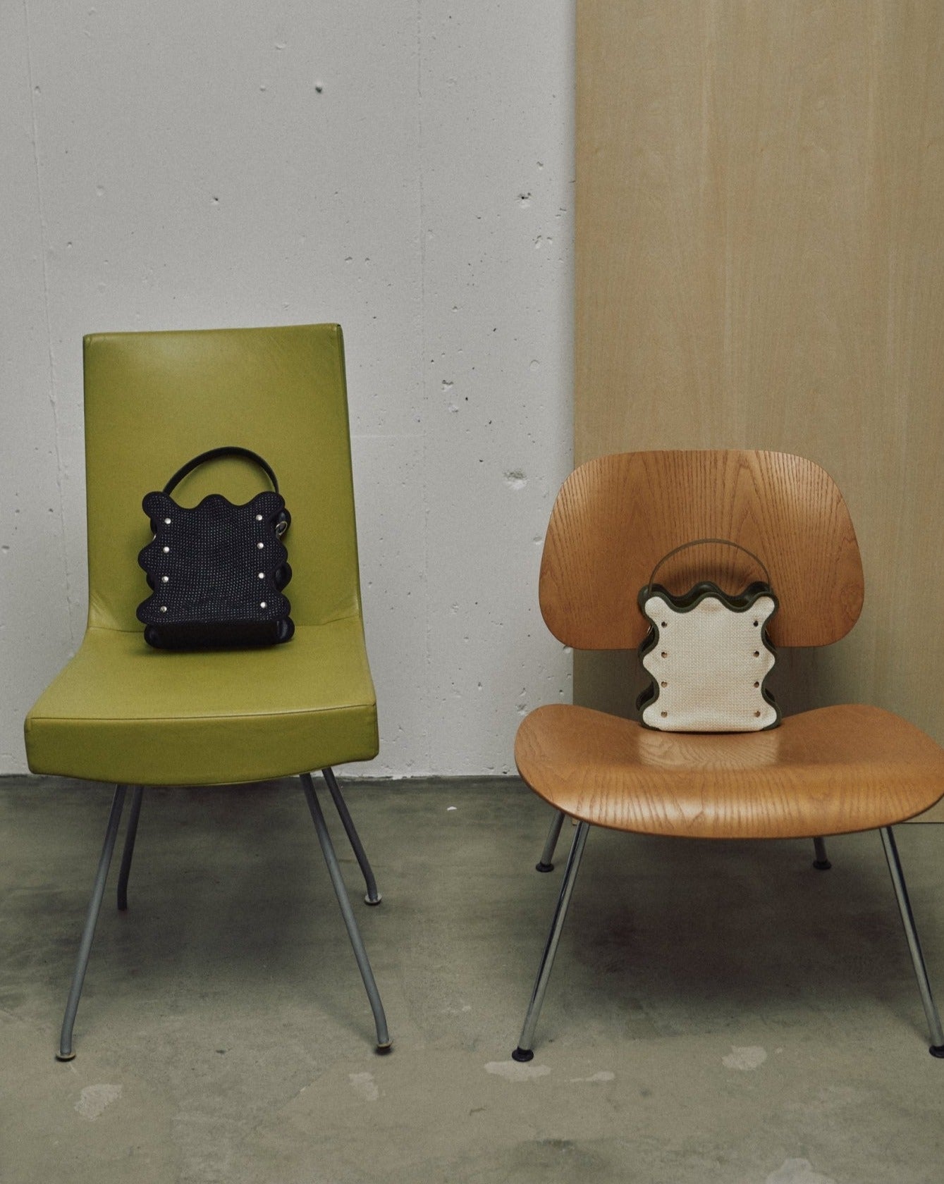 小物 nori enomoto mardi matin pom / black mardi matin rattan series / black – nori enomoto