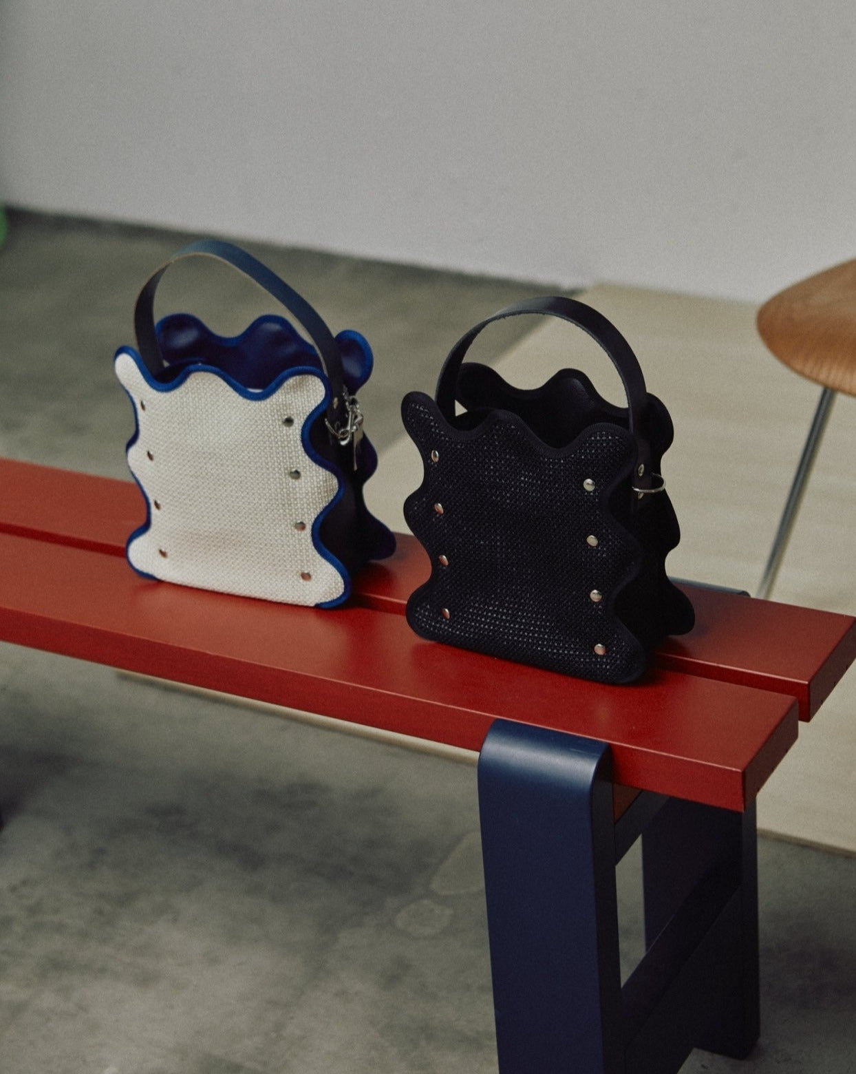 mardi matin rattan series / black – nori enomoto