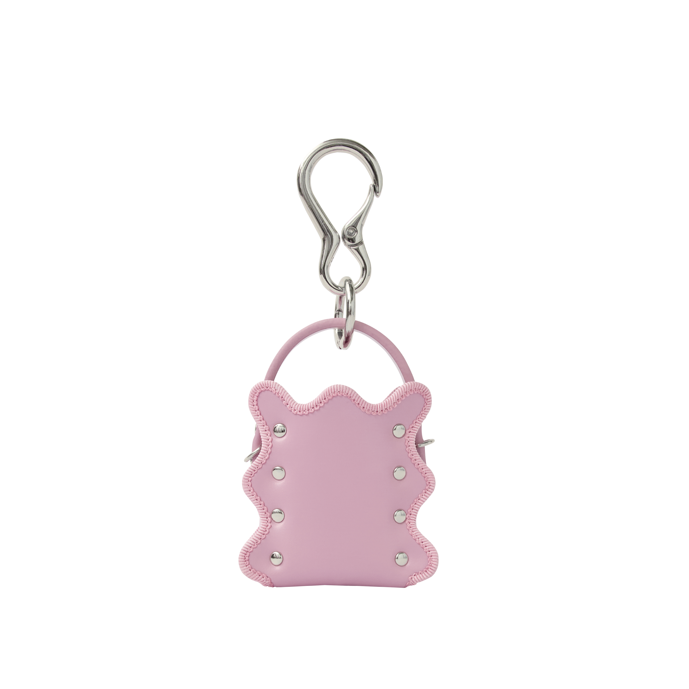 nori enomoto　mardi matin pom　人気モデルmardi matinをミニチュア化したマイクロサイズの2WAYレザーバッグ。イヤホンやリップの収納も可能。付属のチェーンでクロスボディにも対応。