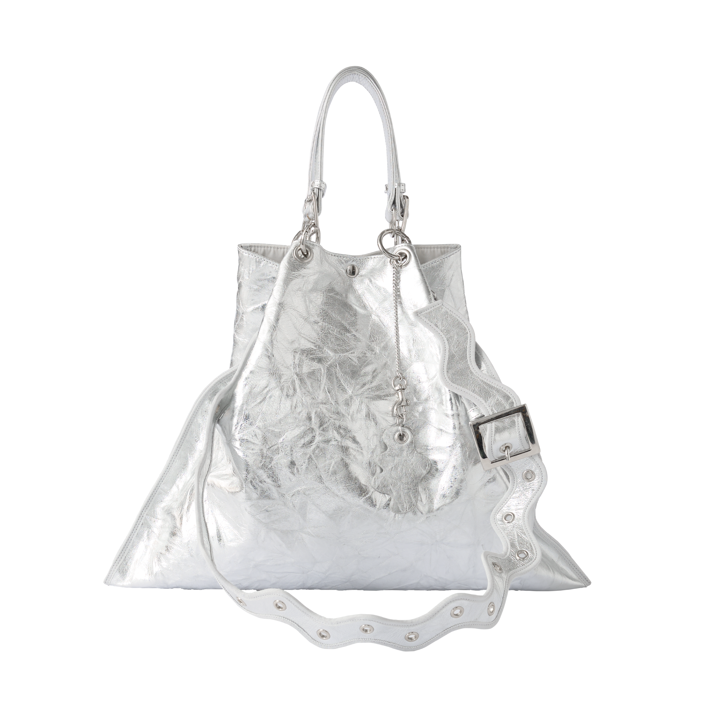 norienomotoクリーム色 ハンドバッグ Tote Bags|nori enomoto