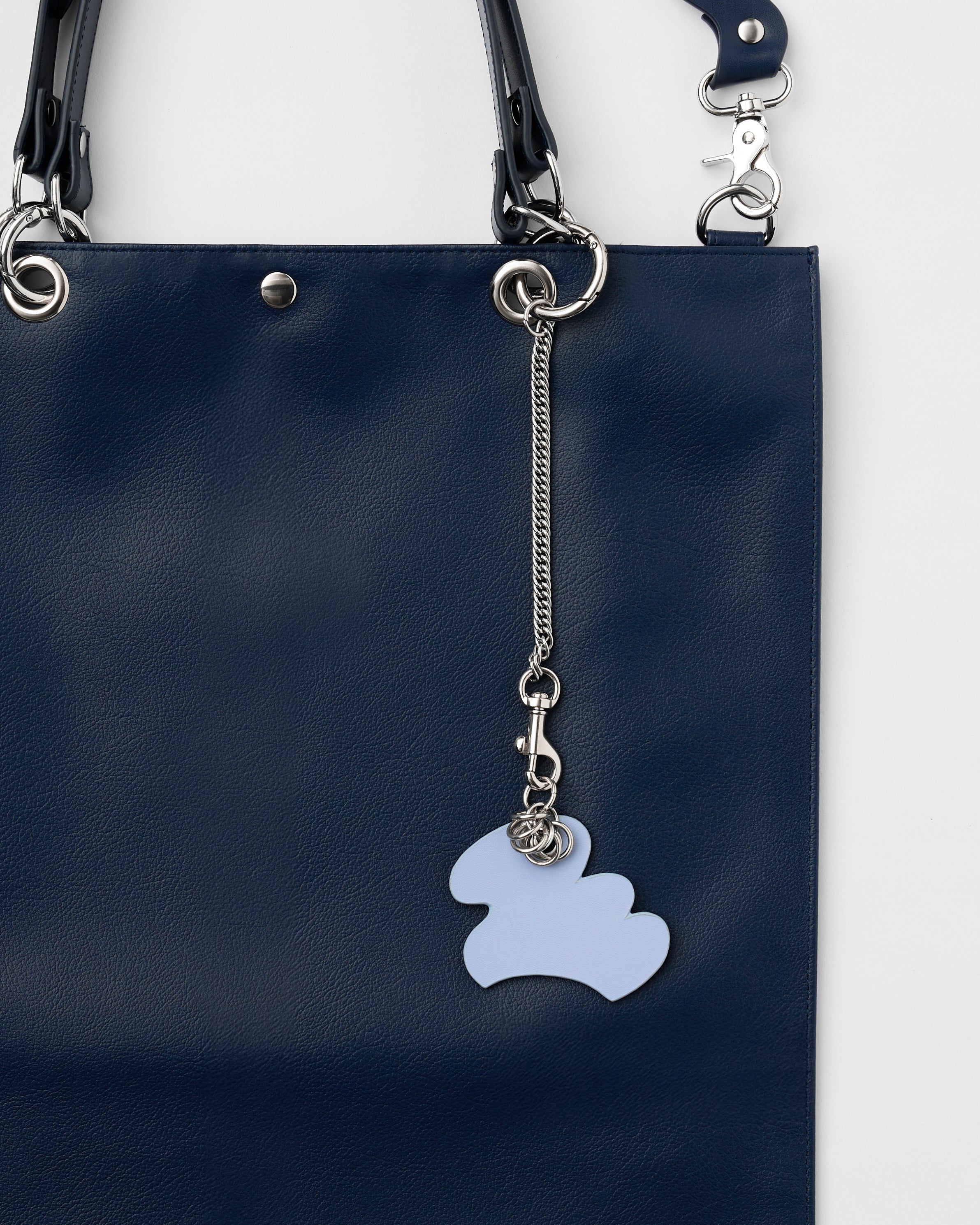 ノリエノモト samedi soir midi 3WAYバッグ トートバッグ ショルダーバッグ クロスボディ 通勤 通学 500mlペットボトル収納可能 チャーム付き