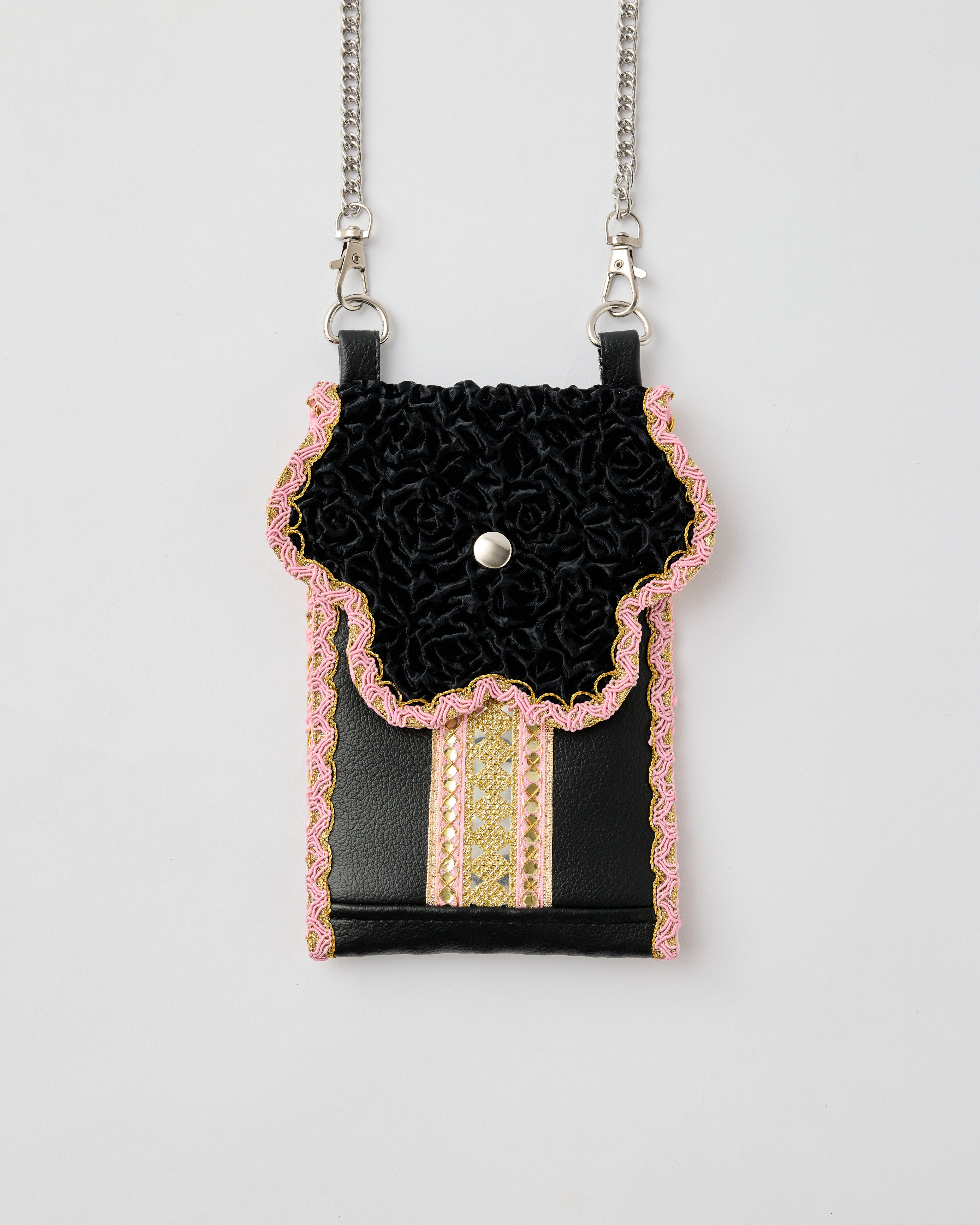 wave phone holder – nori enomoto