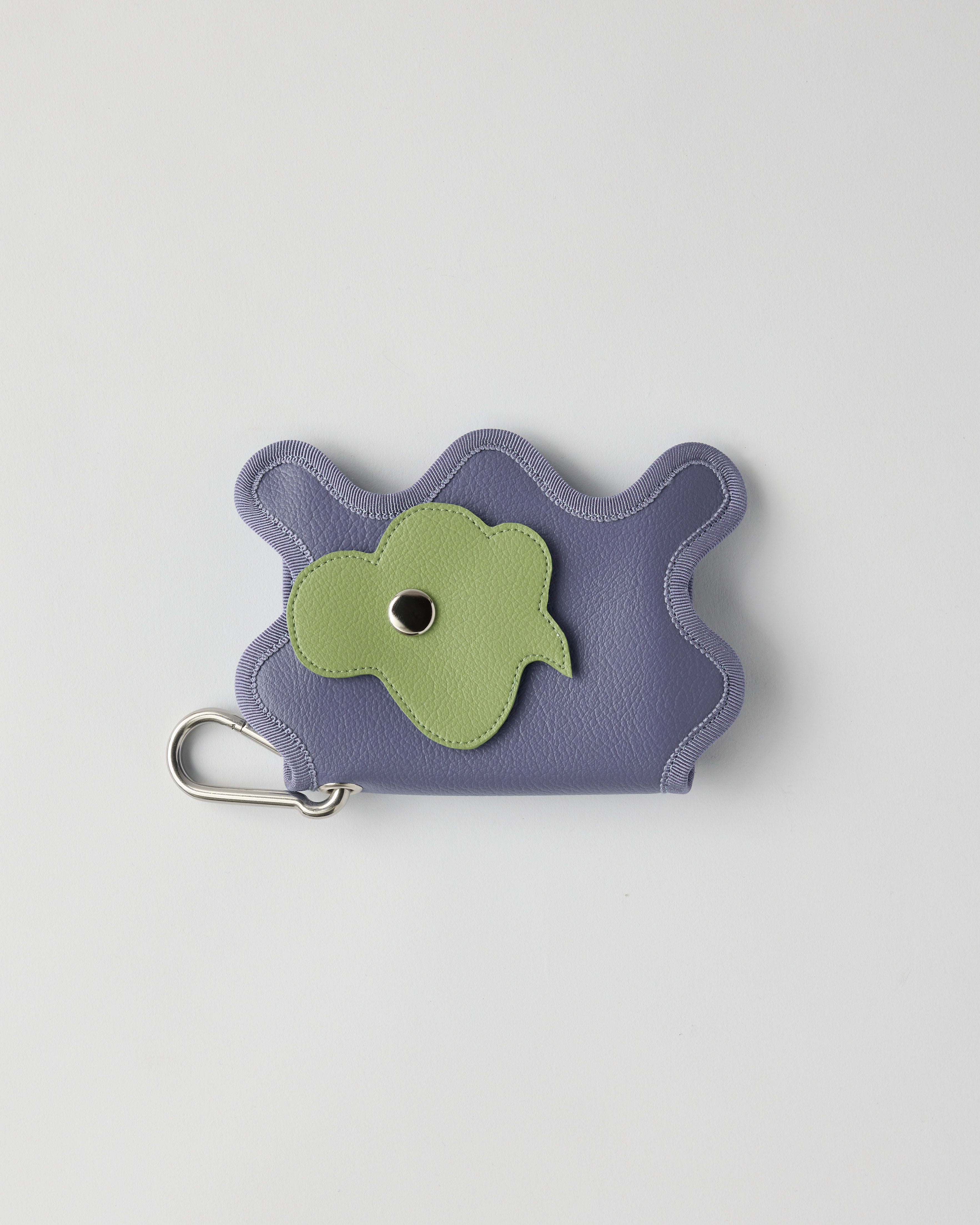 nori enomoto wave mini special gacha 5周年限定 ランダムデザイン ナンバーパーツ付き多機能パスケース ギフトにもおすすめ